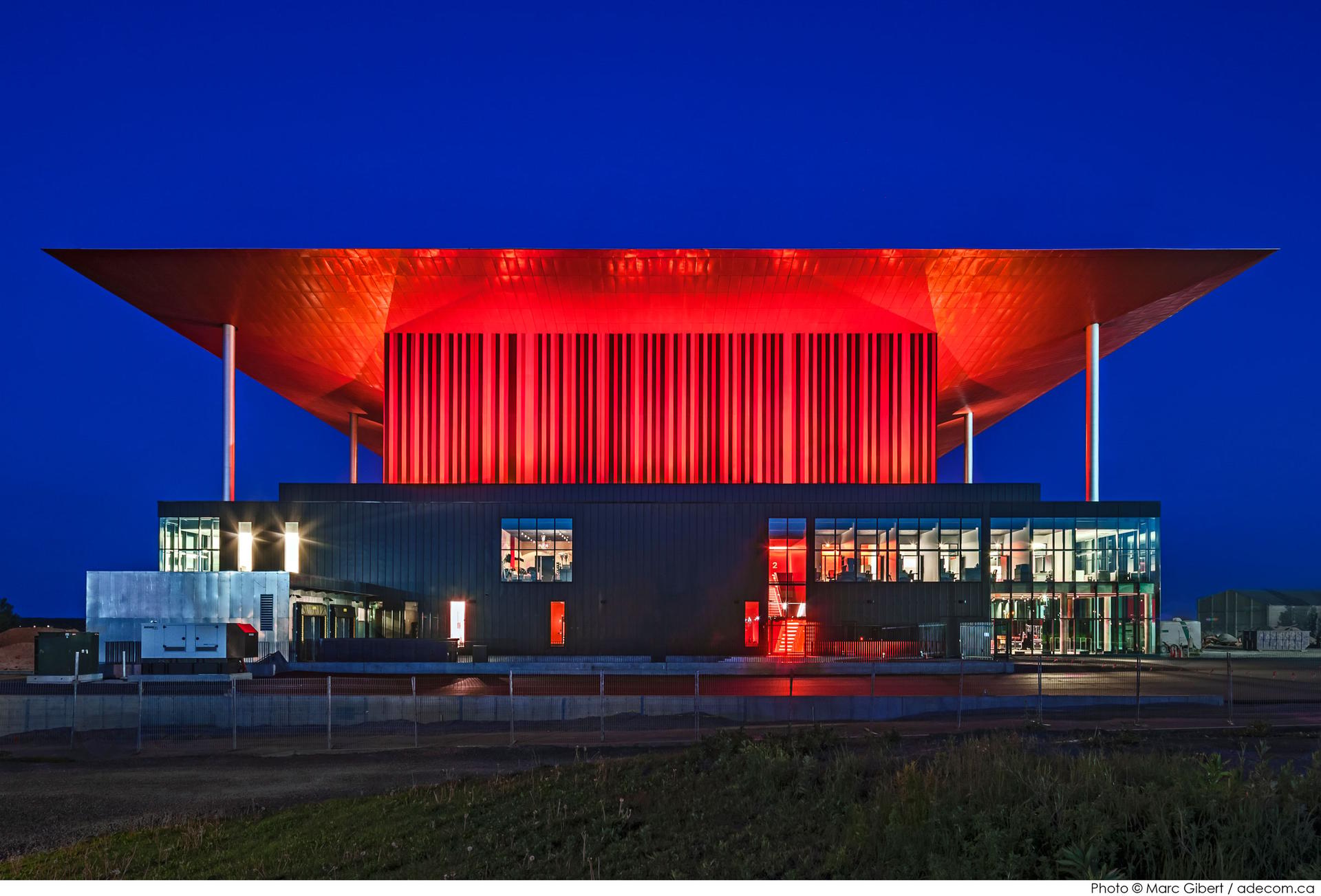 Amphithéâtre Cogeco
