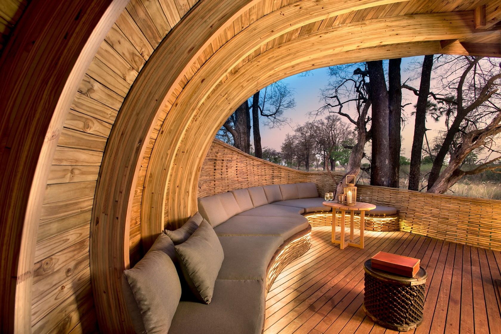 Sandibe Okavango Safari Lodge - image 13