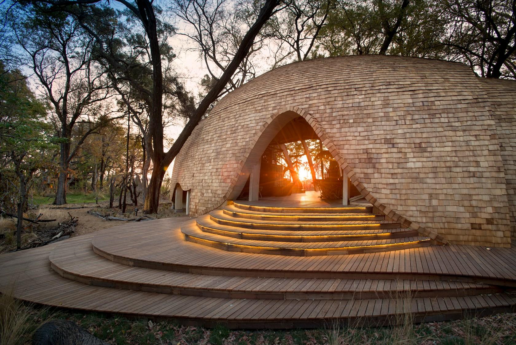 Sandibe Okavango Safari Lodge