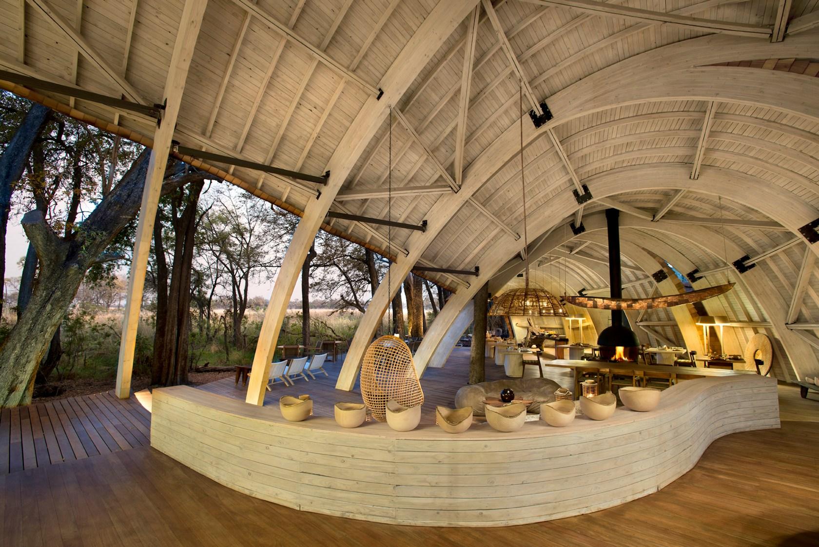 Sandibe Okavango Safari Lodge - image 7