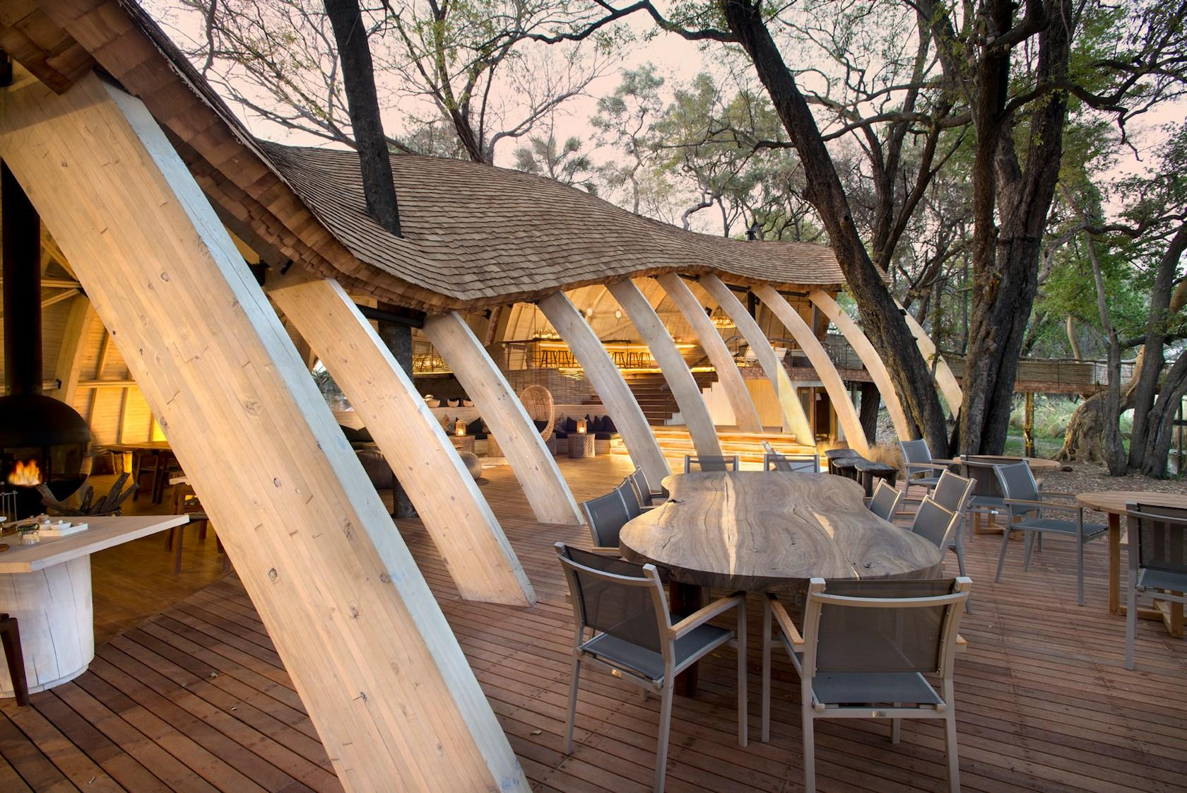 Sandibe Okavango Safari Lodge - image 8