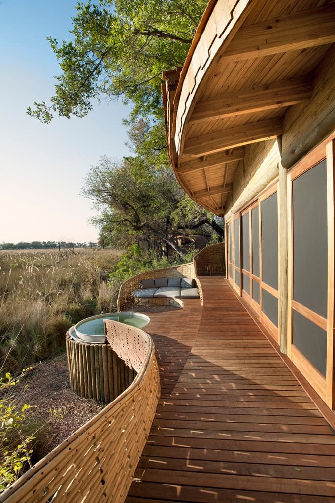 Sandibe Okavango Safari Lodge - image 19
