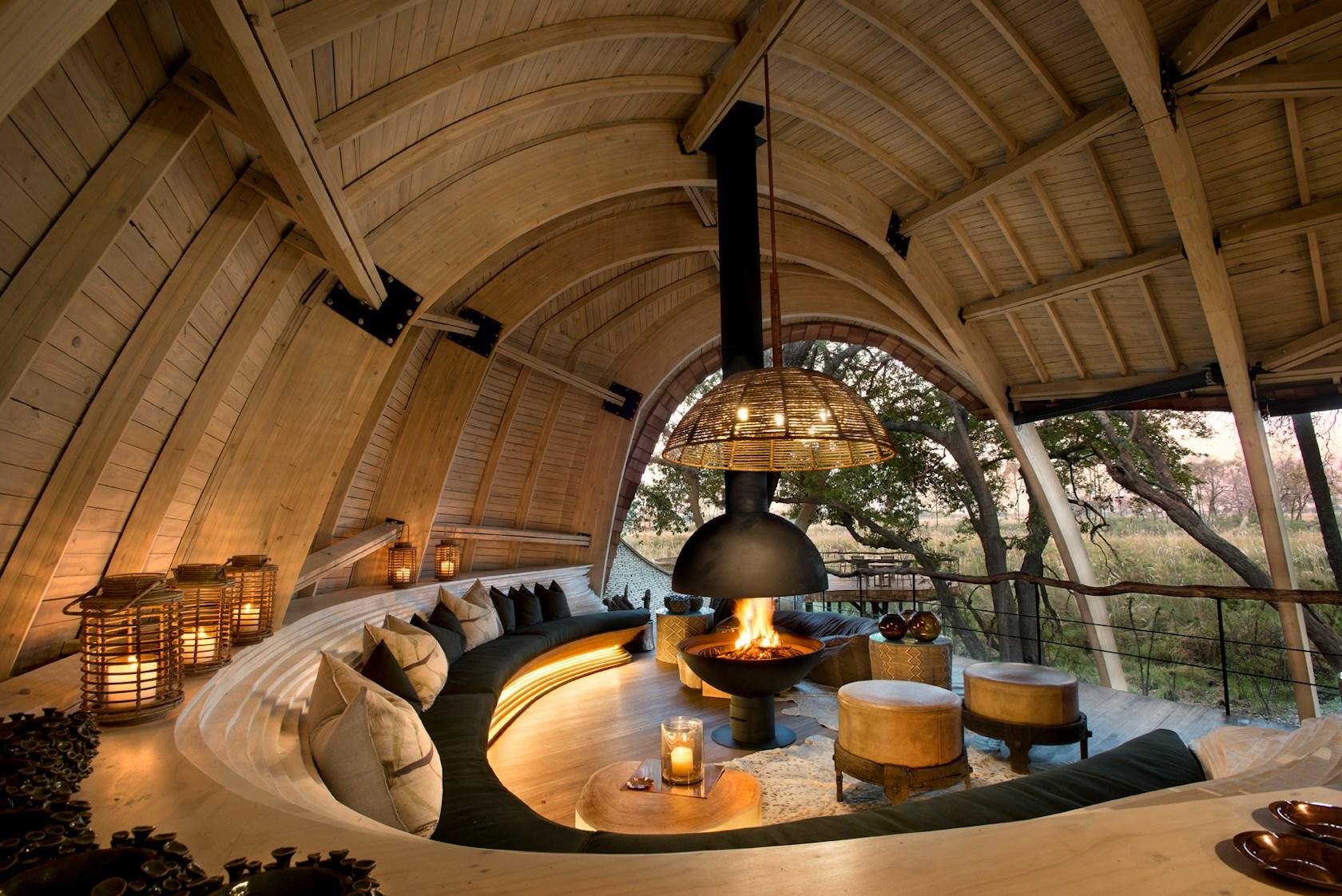 Sandibe Okavango Safari Lodge - image 3