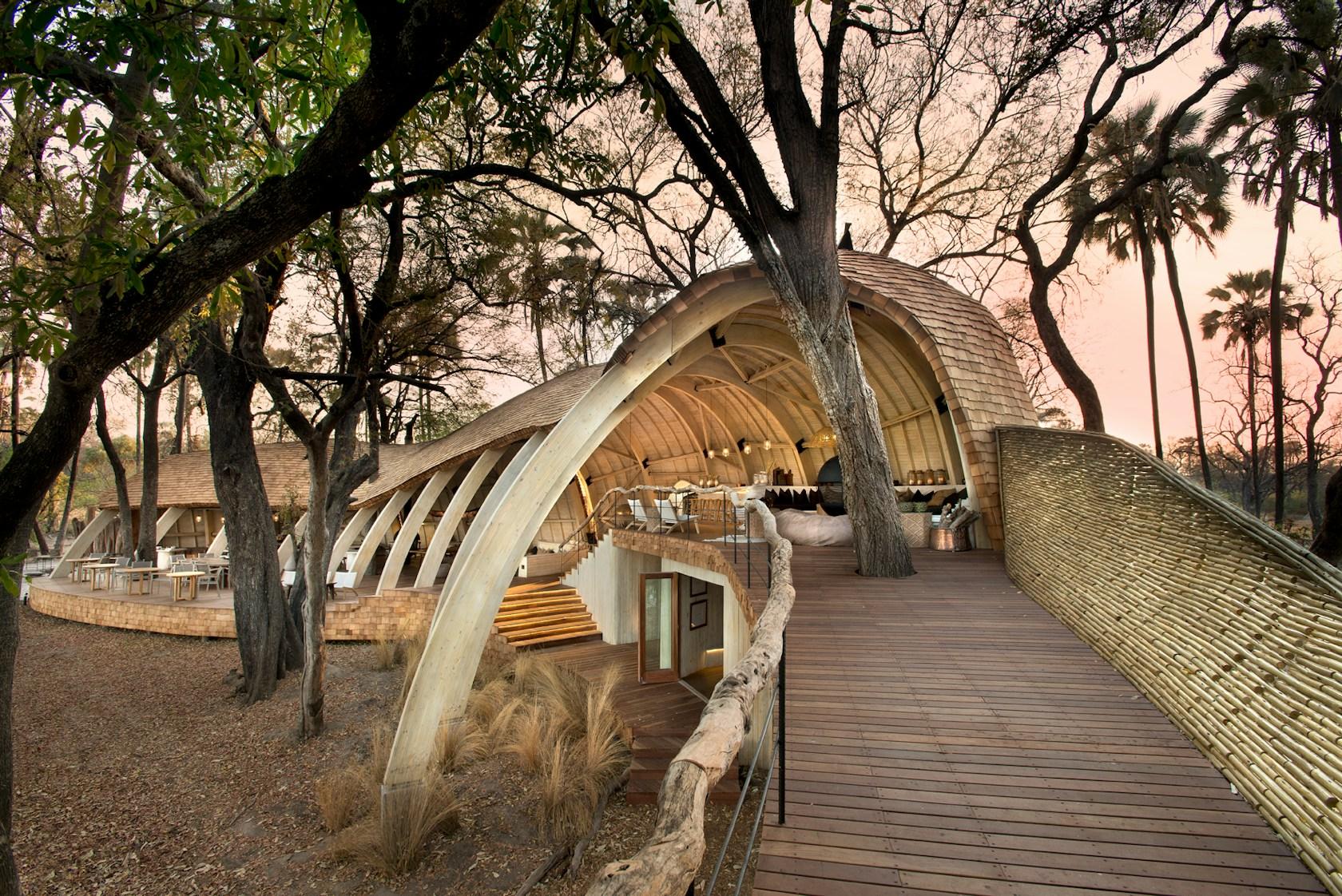 Sandibe Okavango Safari Lodge - image 2