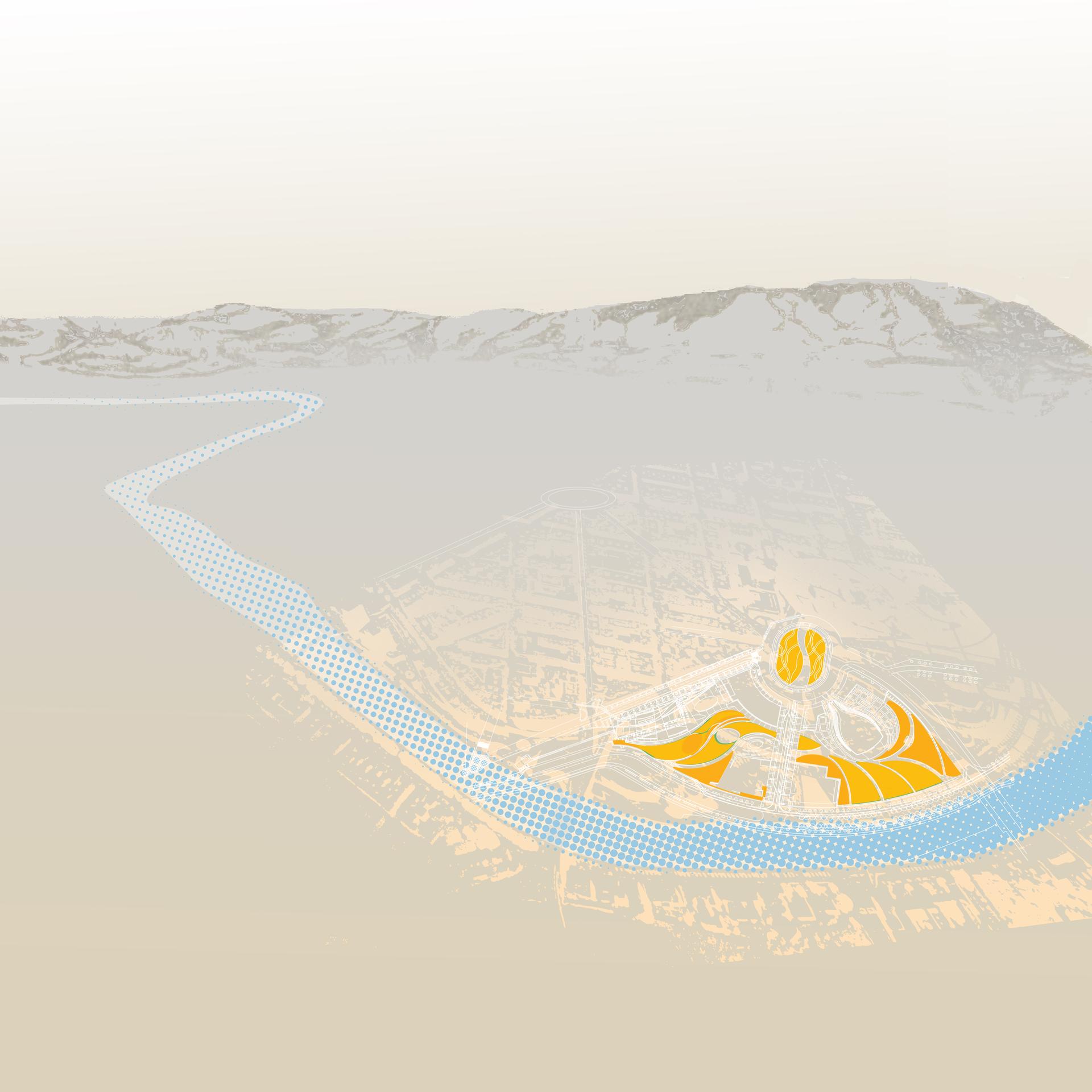 BILBAO WATERFRONT ABANDOIBARRA MASTER PLAN