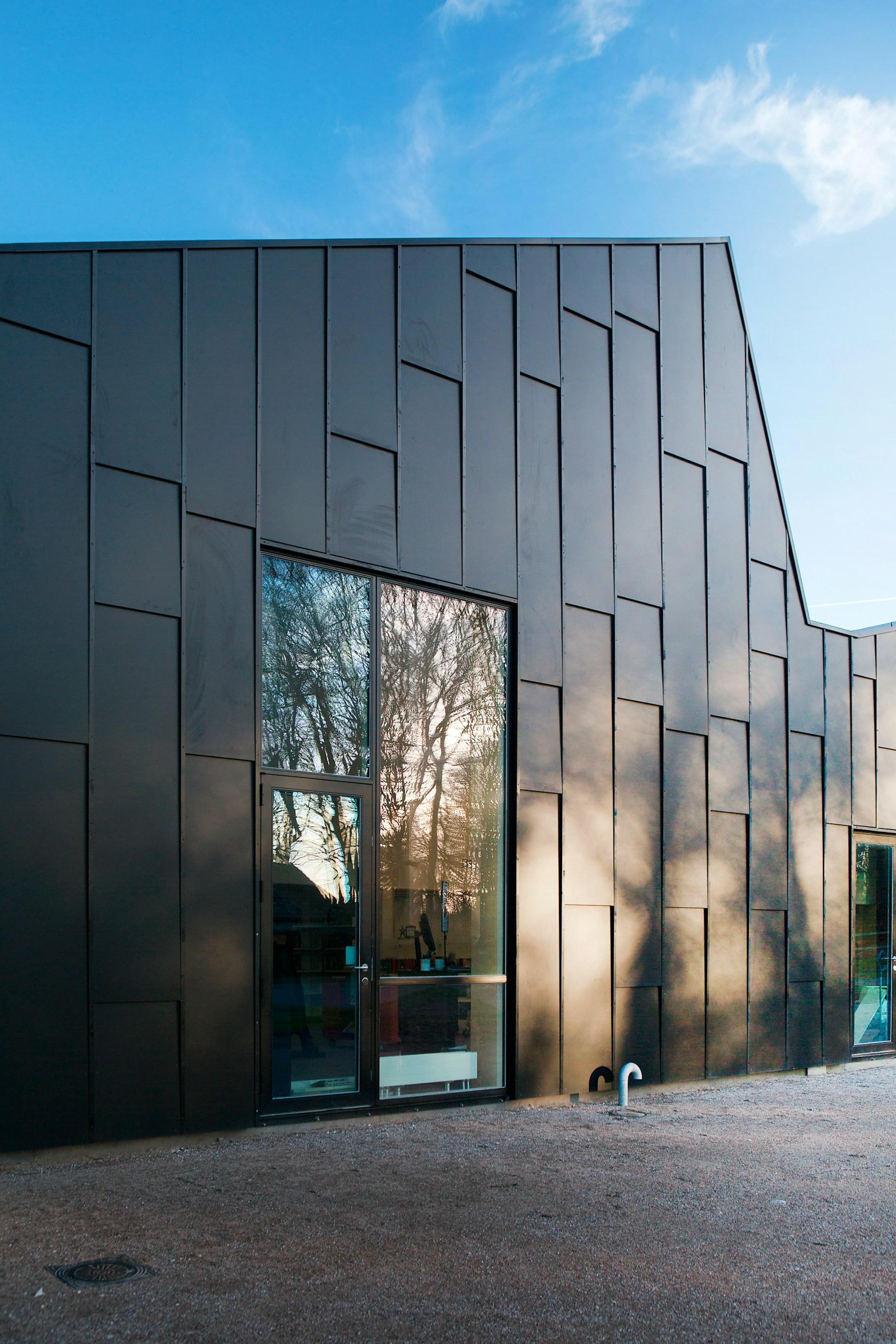 Culture House and Library, Allerød - image 2