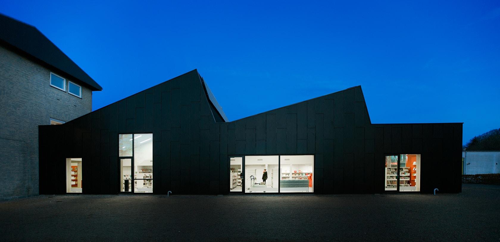 Culture House and Library, Allerød