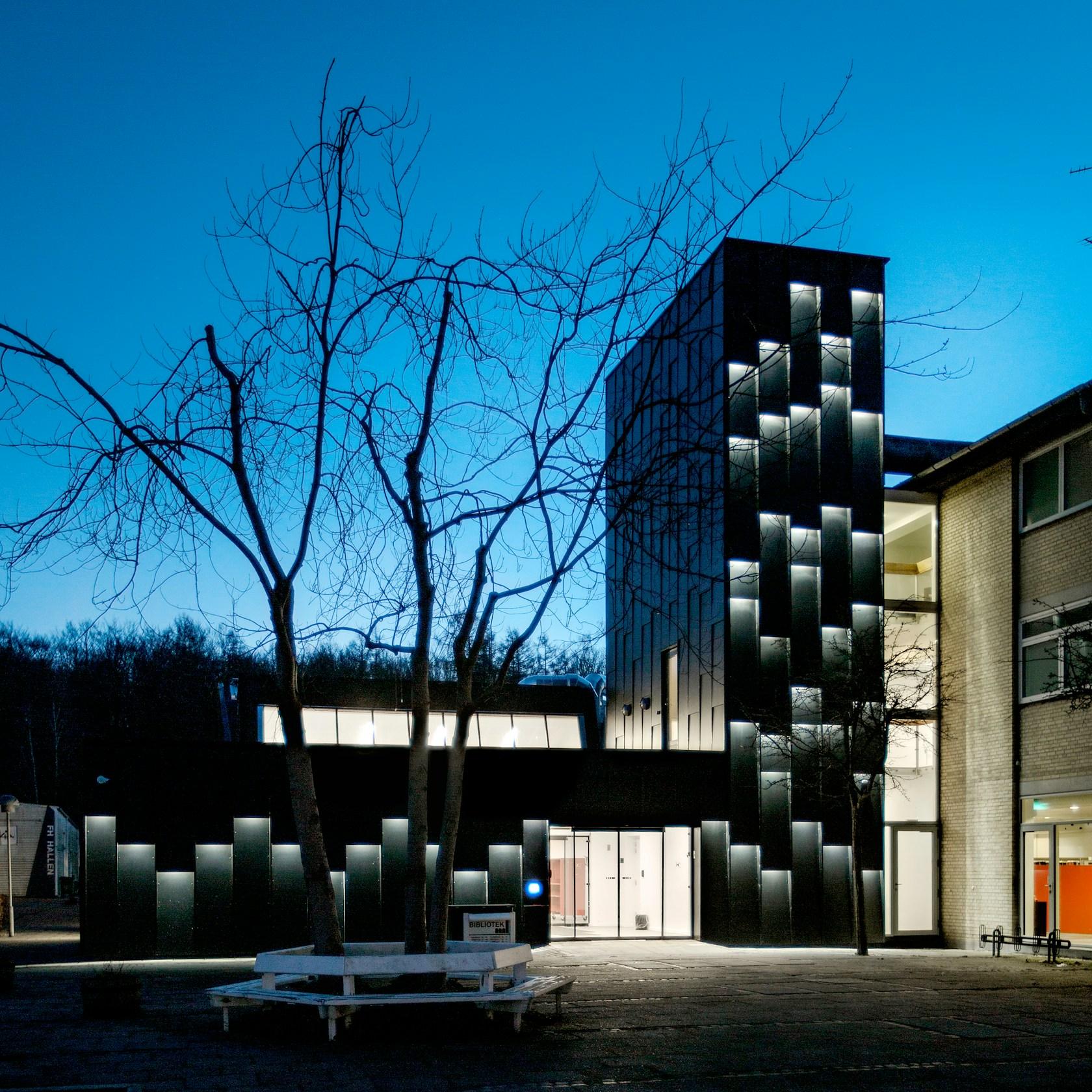 Culture House and Library, Allerød - image 3