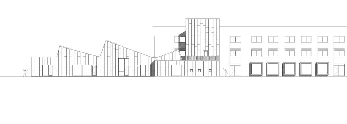 Culture House and Library, Allerød - image 11