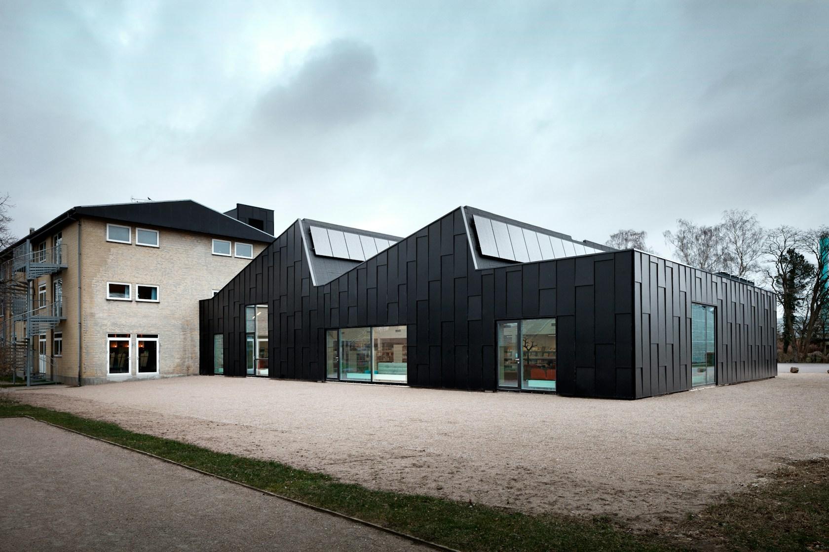 Culture House and Library, Allerød - image 12