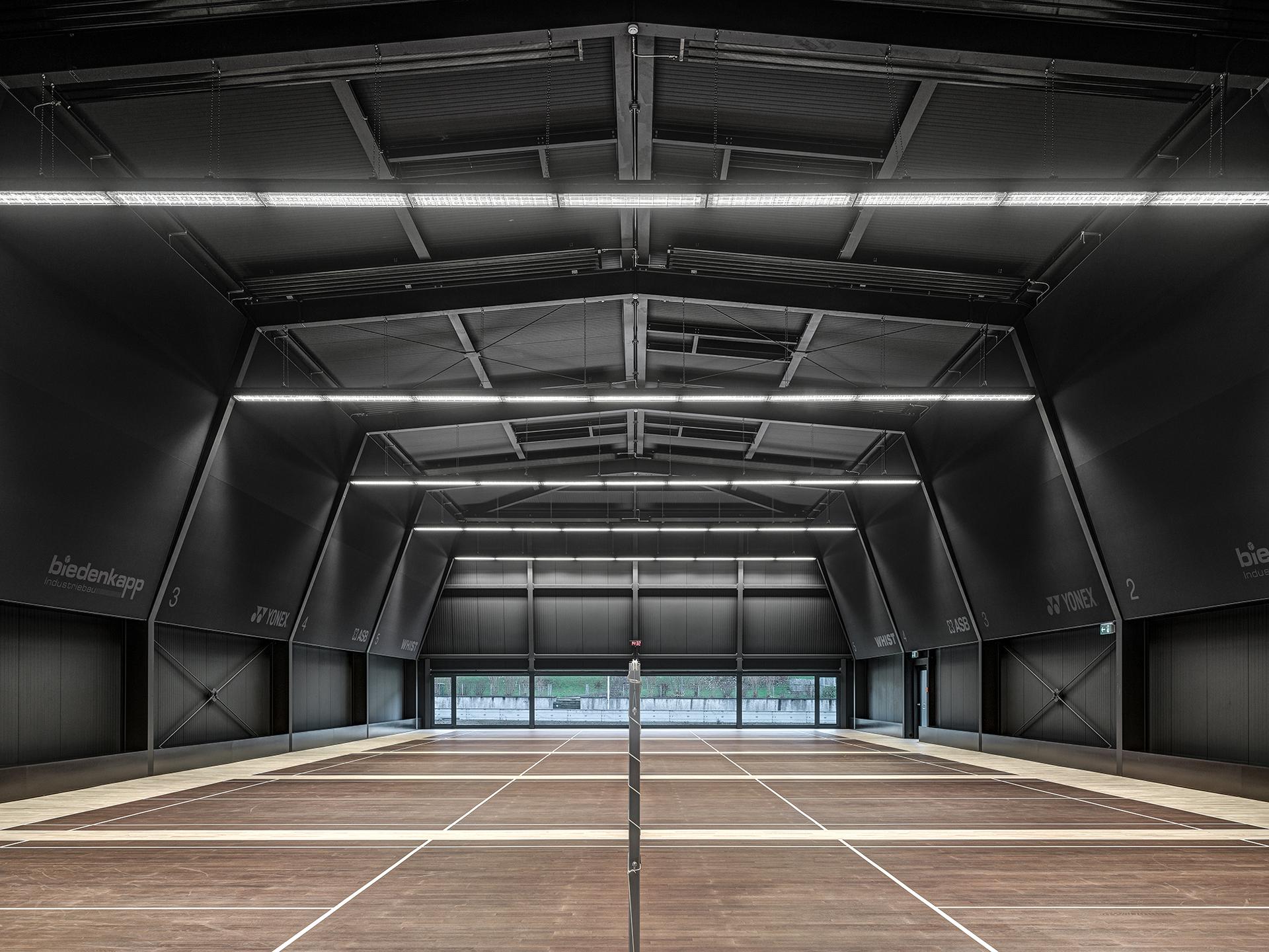 Badminton Hall Langnau - image 7