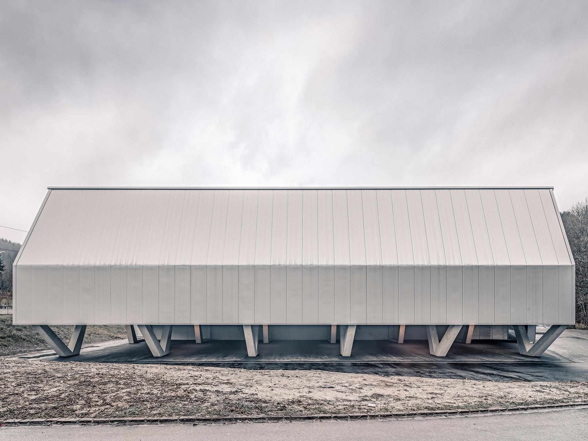 Badminton Hall Langnau - image 2