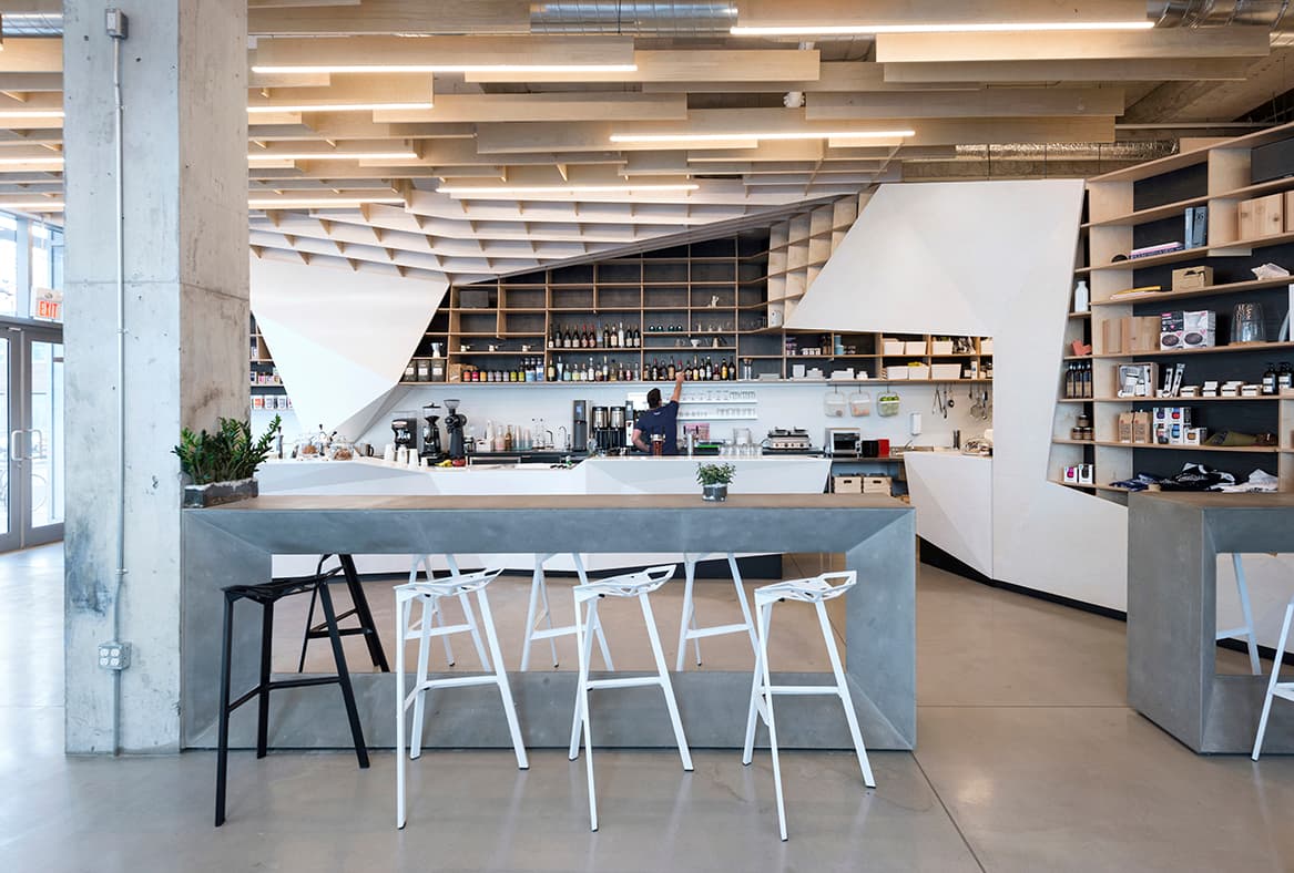 ODIN Cafe + Bar