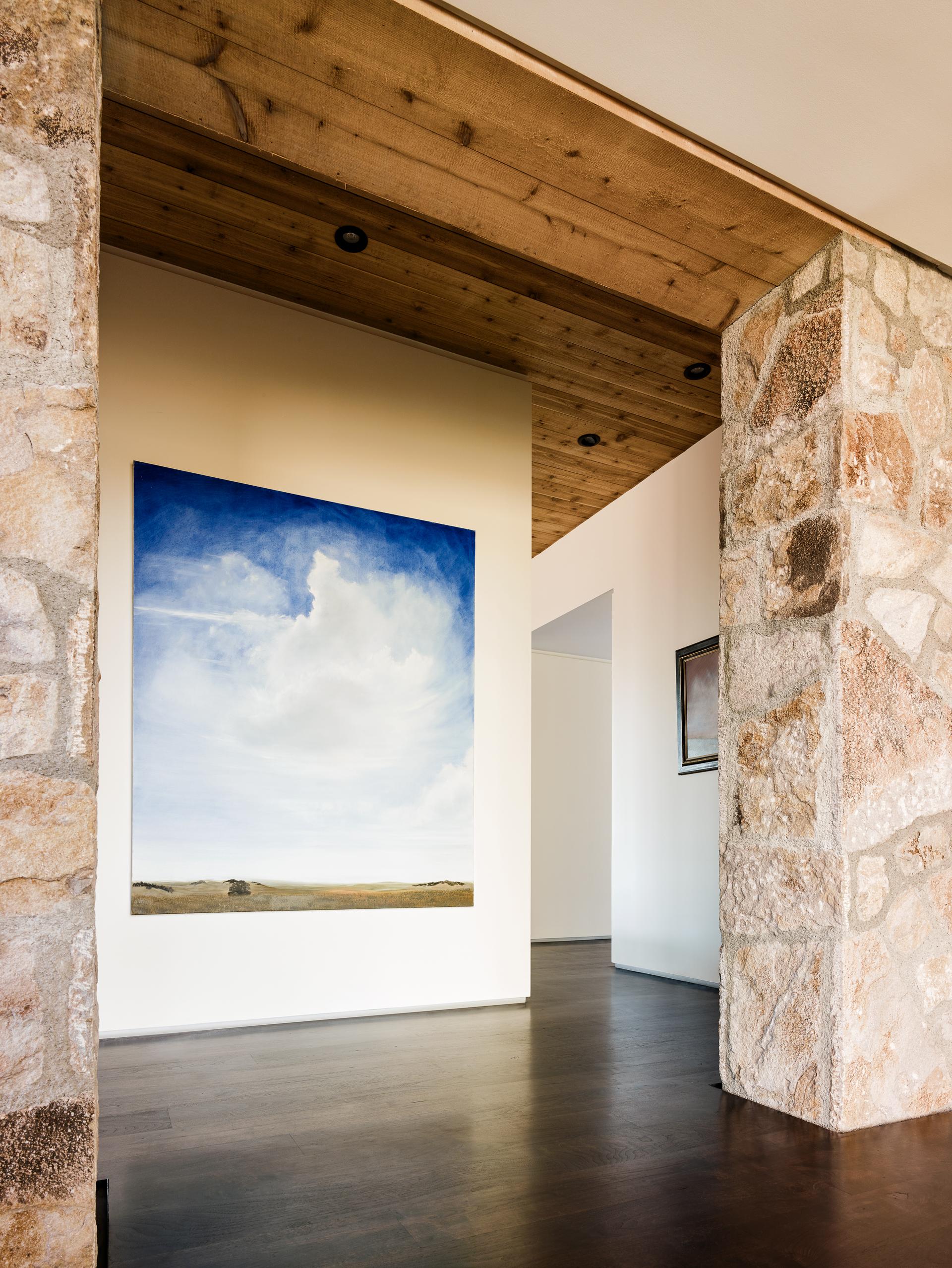 House Set on the Valley Floor - image 4