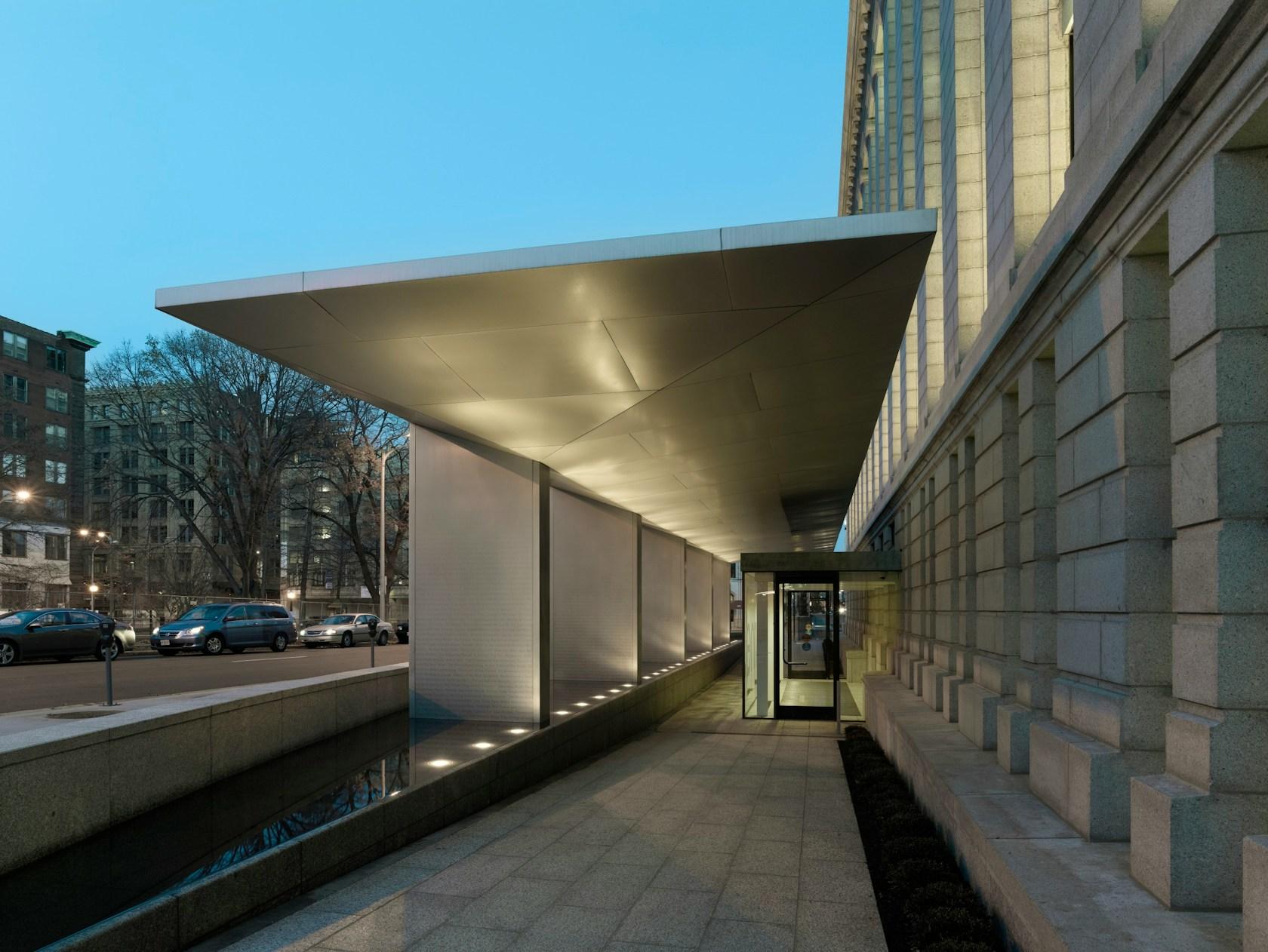 St. Louis Public Library, Central Library Renovation - image 10