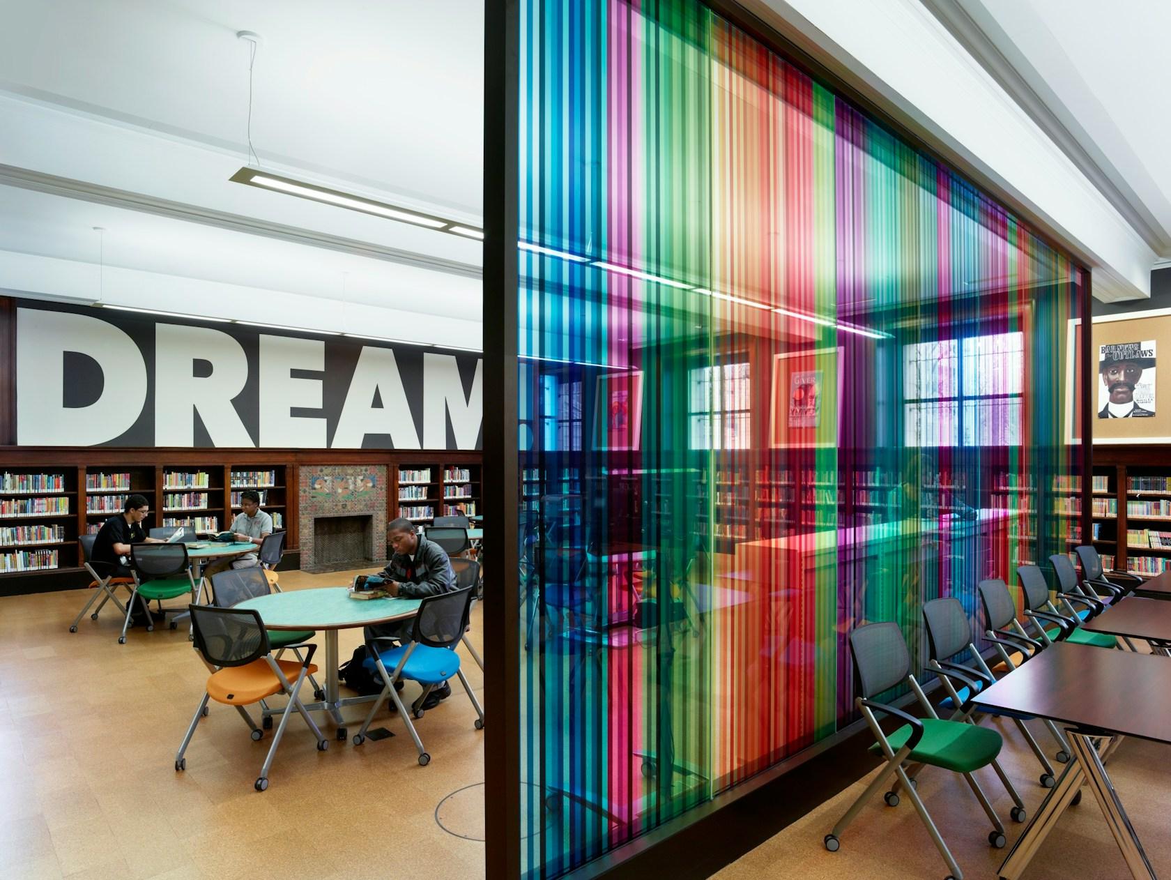 St. Louis Public Library, Central Library Renovation - image 7