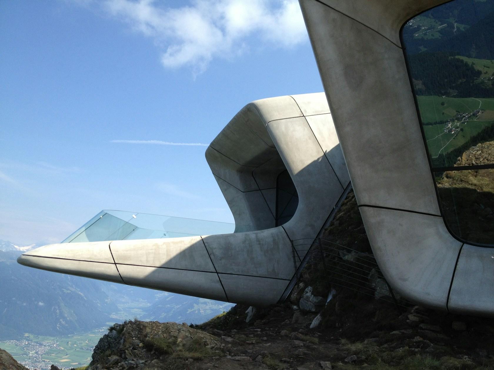 Messner Mountain Museum Corones