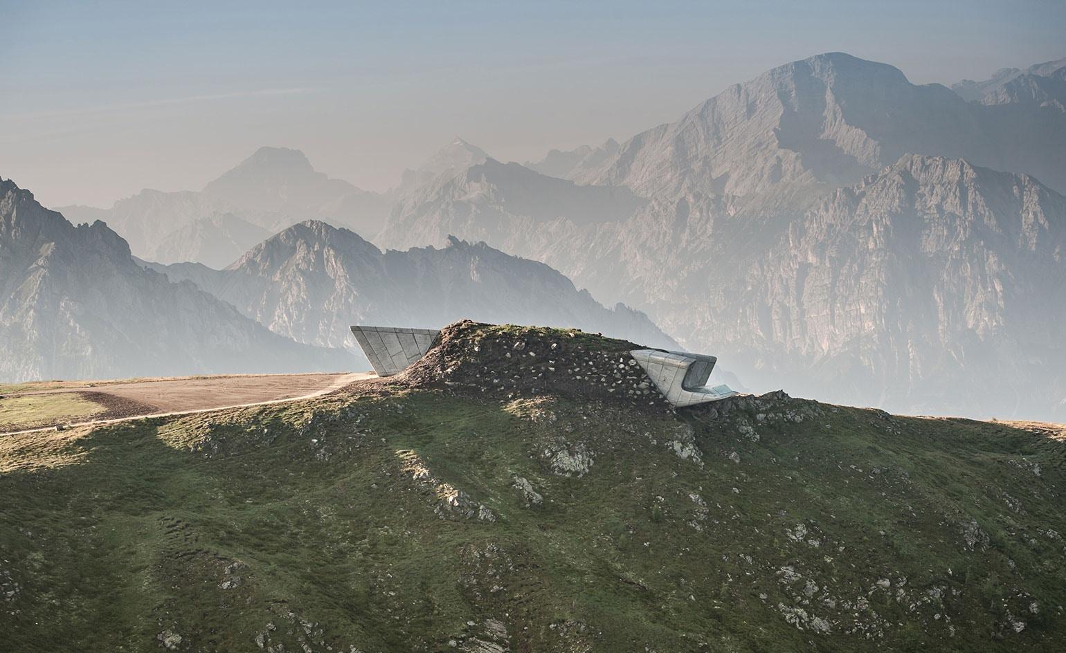Messner Mountain Museum Corones - image 5