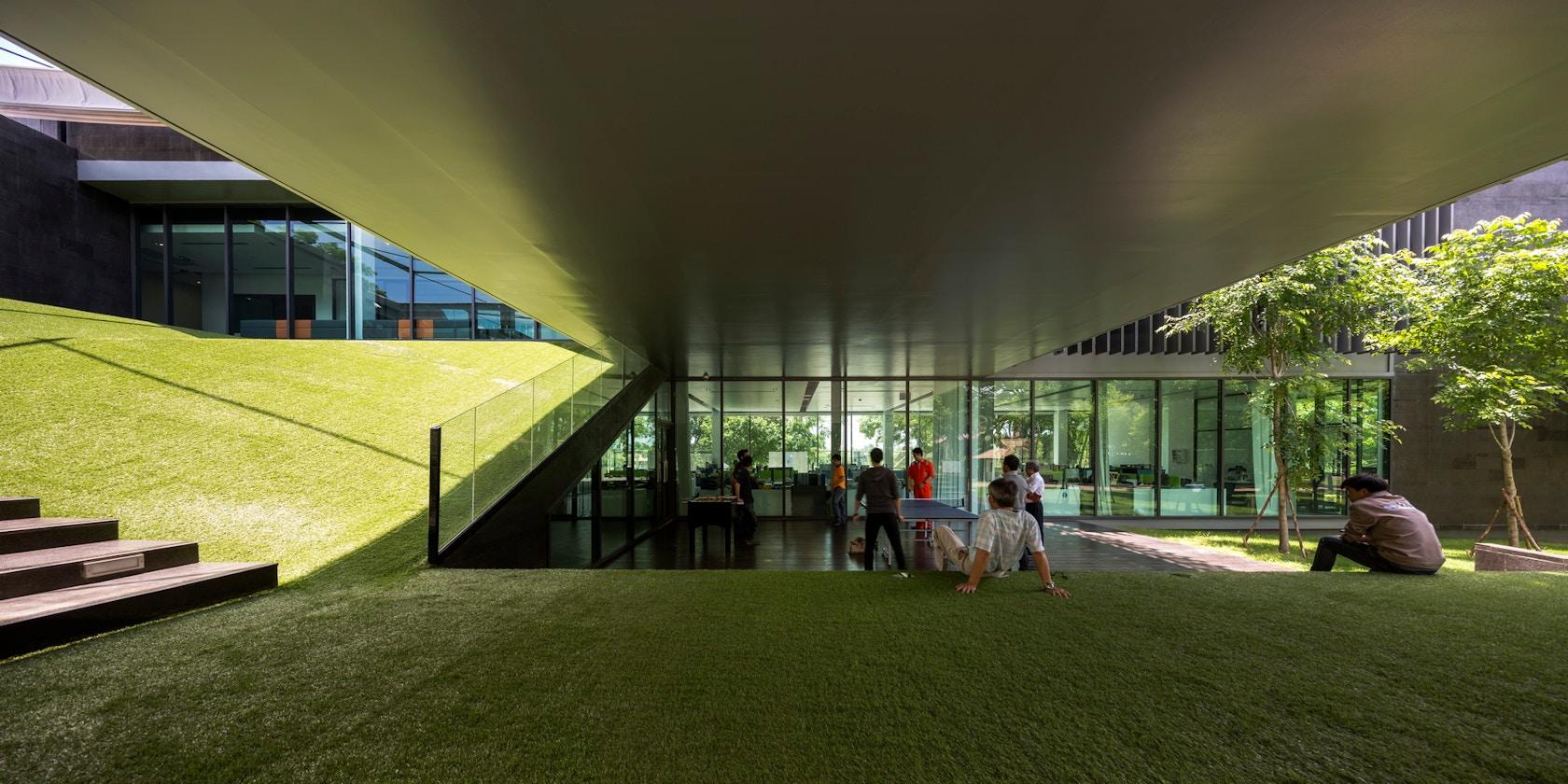 Pttep-s1 office - image 25