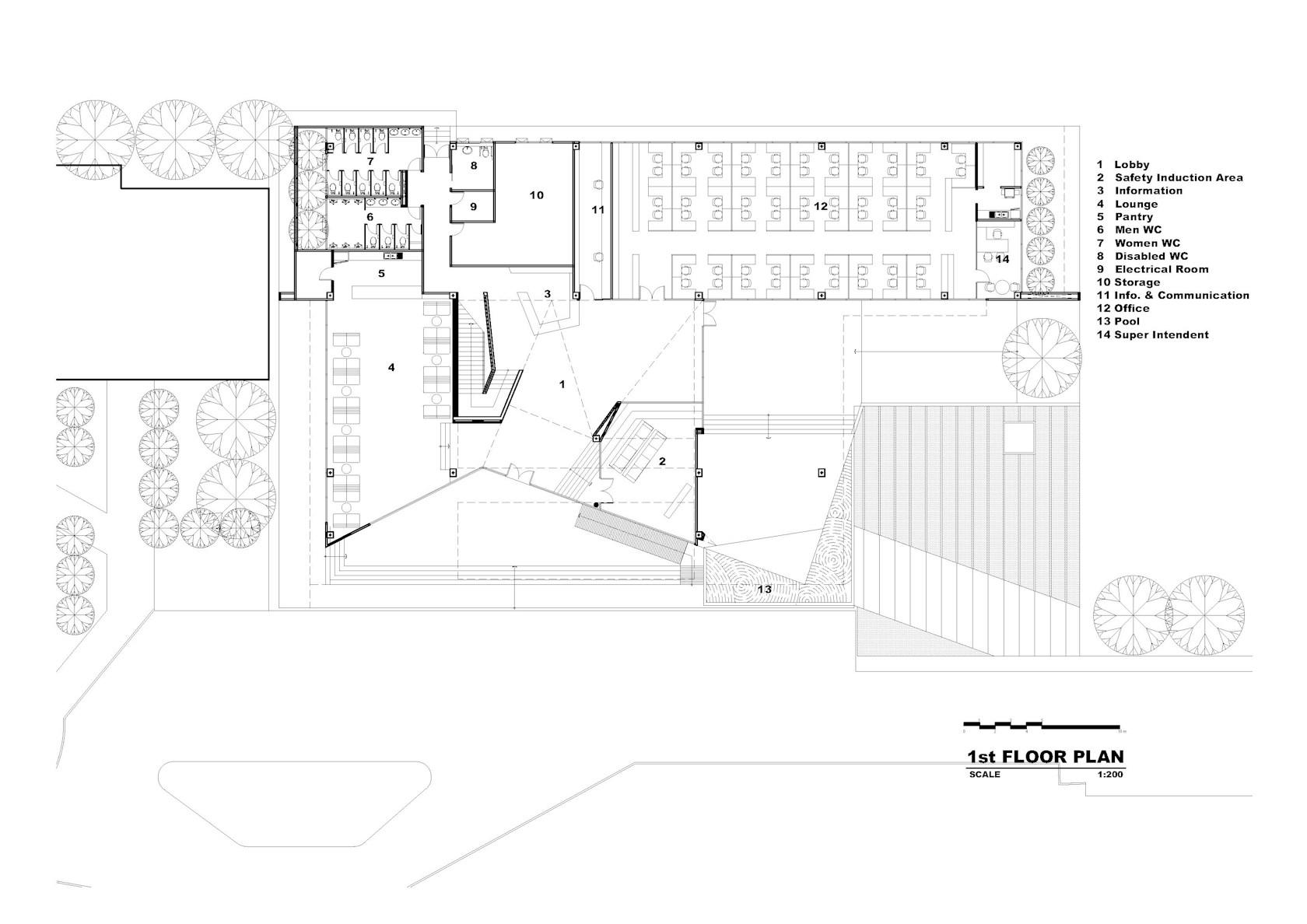 Pttep-s1 office - image 60