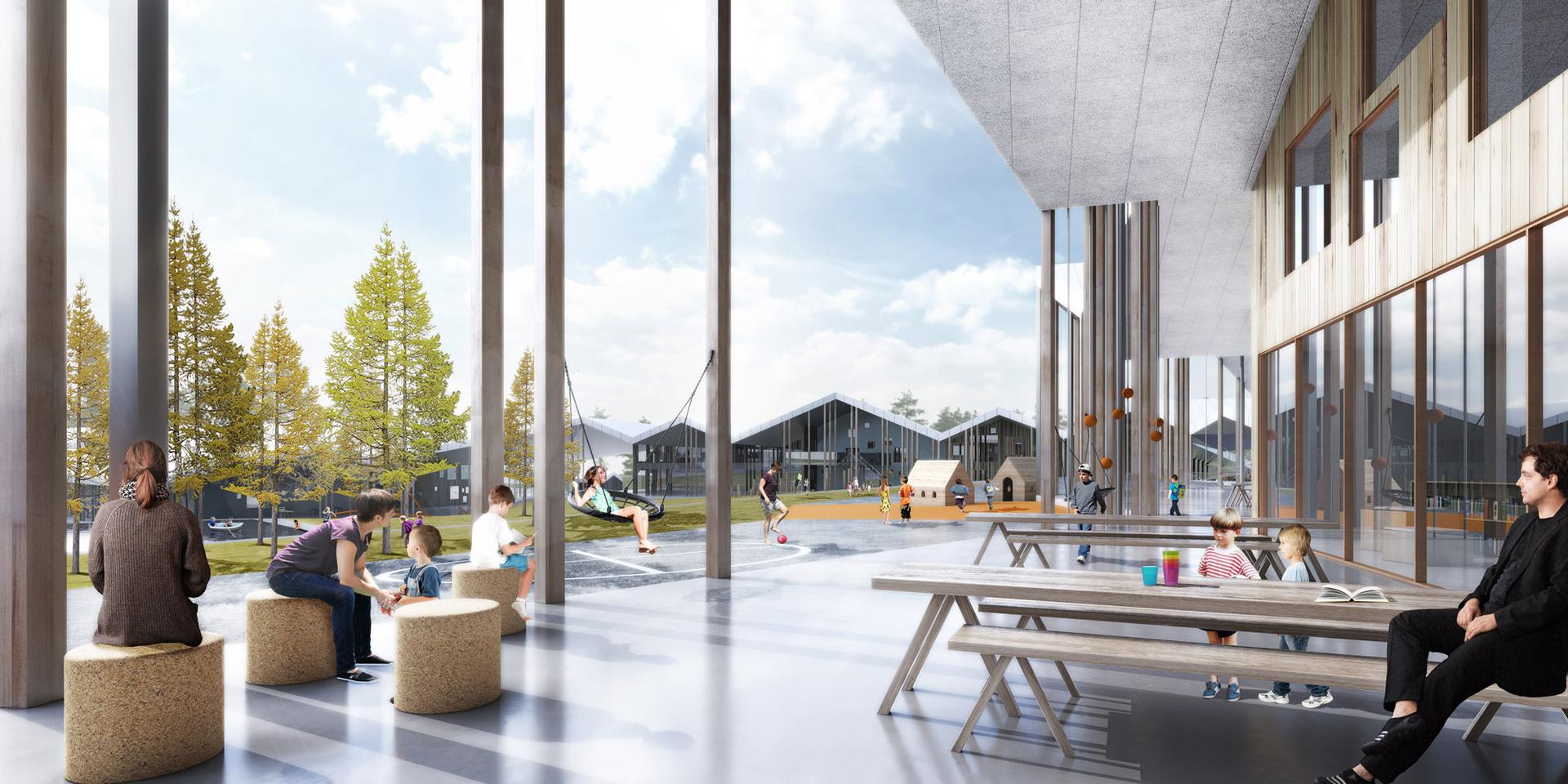 Smart School Meadows - image 7