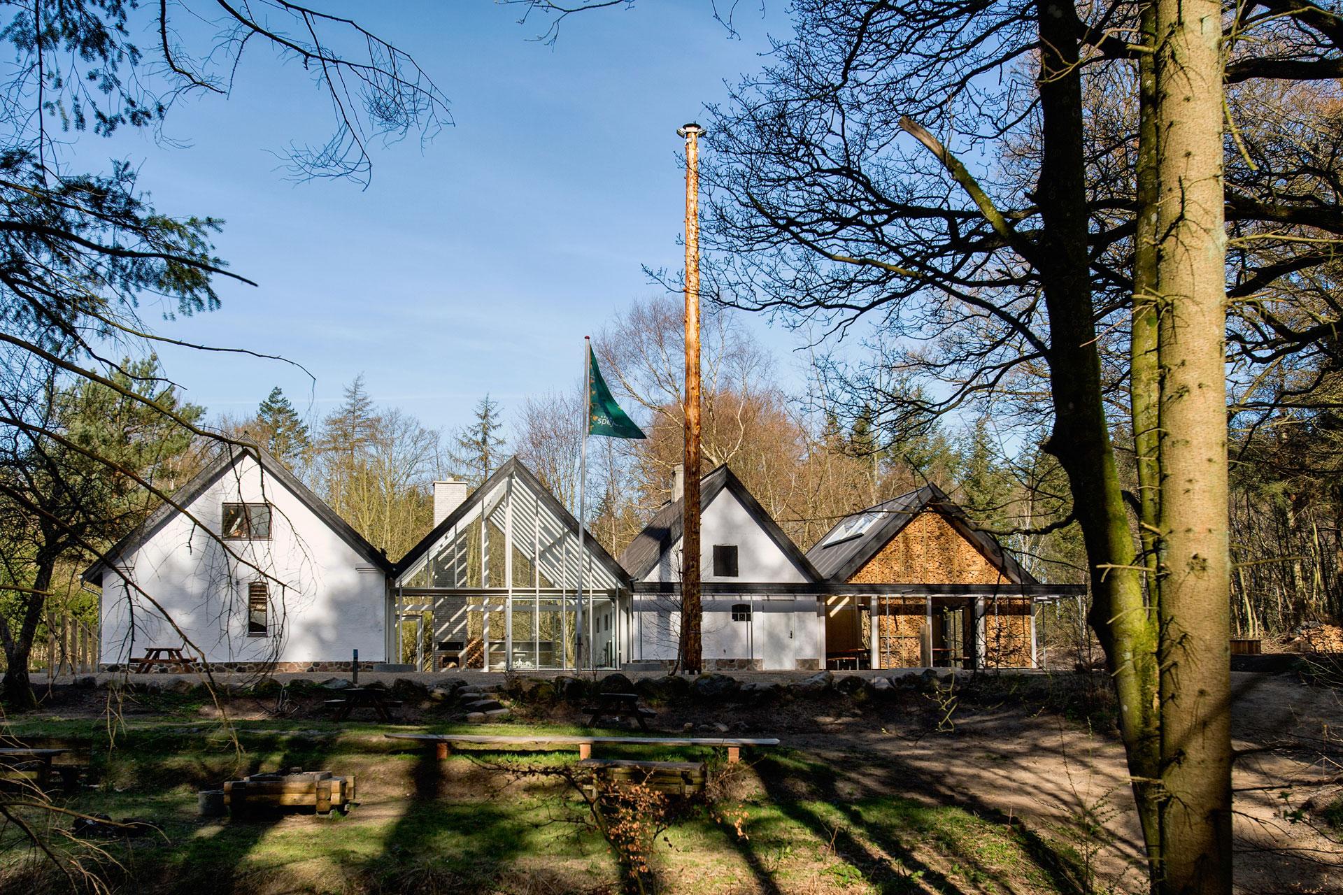 Nøjkærhus Culture House