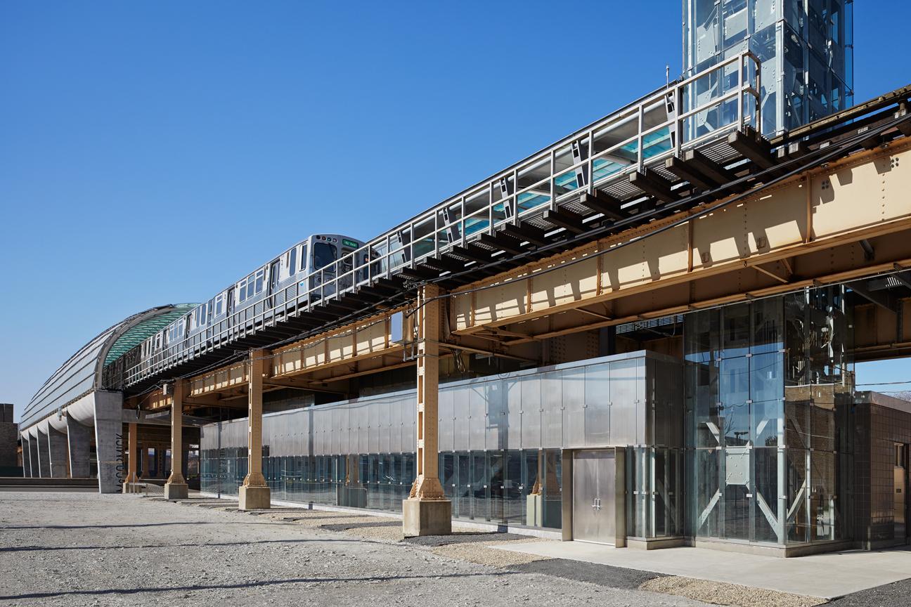 CTA Cermak-McCormick Place Station - image 8