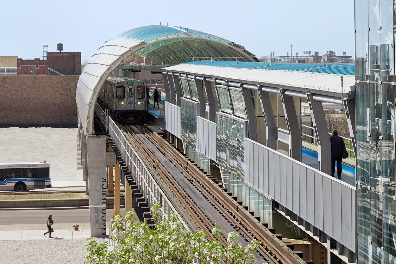 CTA Cermak-McCormick Place Station - image 10