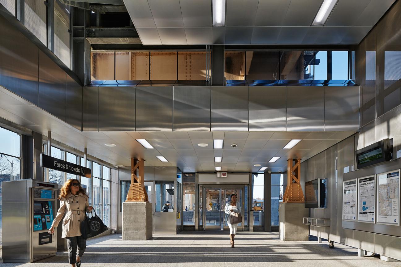 CTA Cermak-McCormick Place Station - image 7
