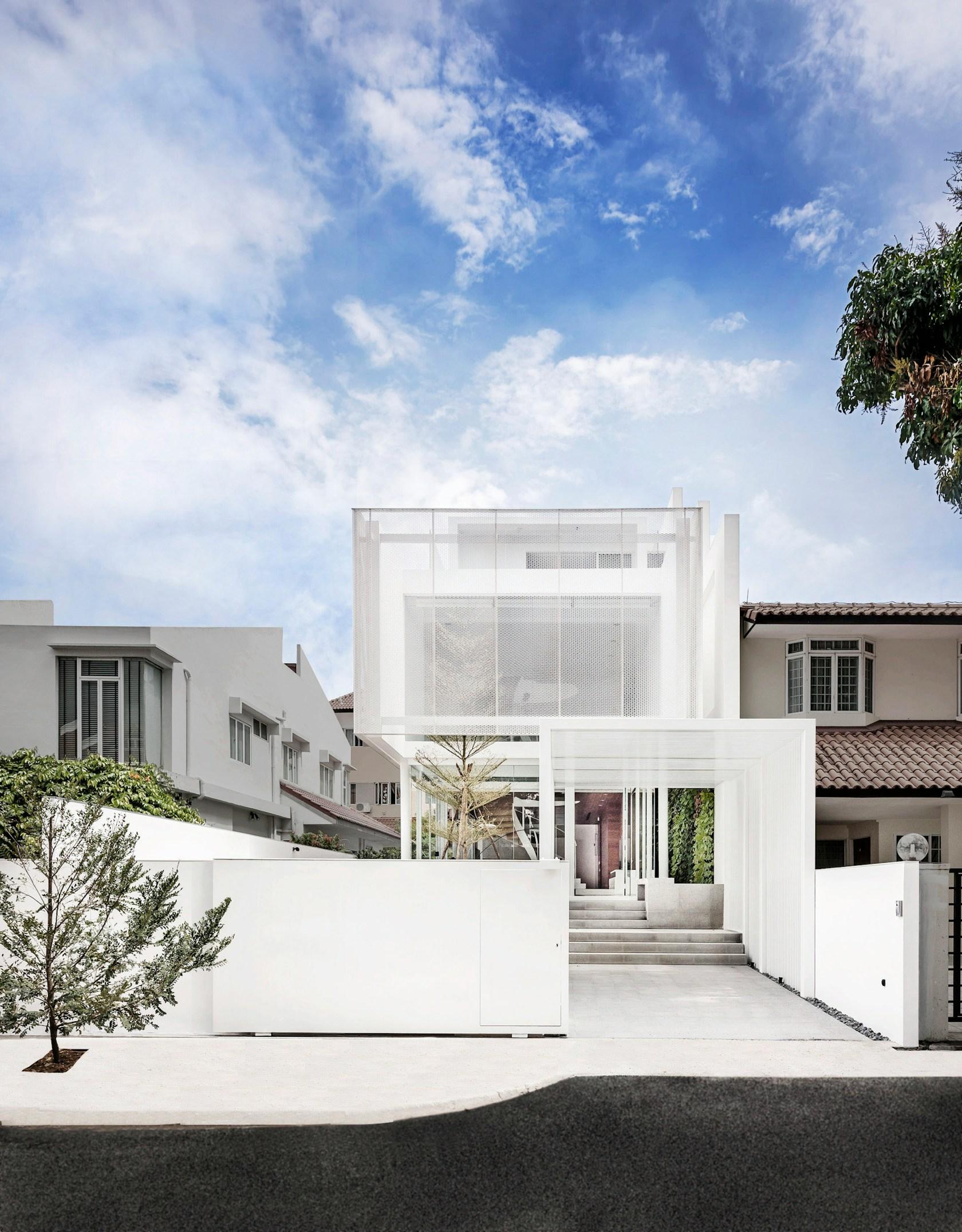 The Greja House