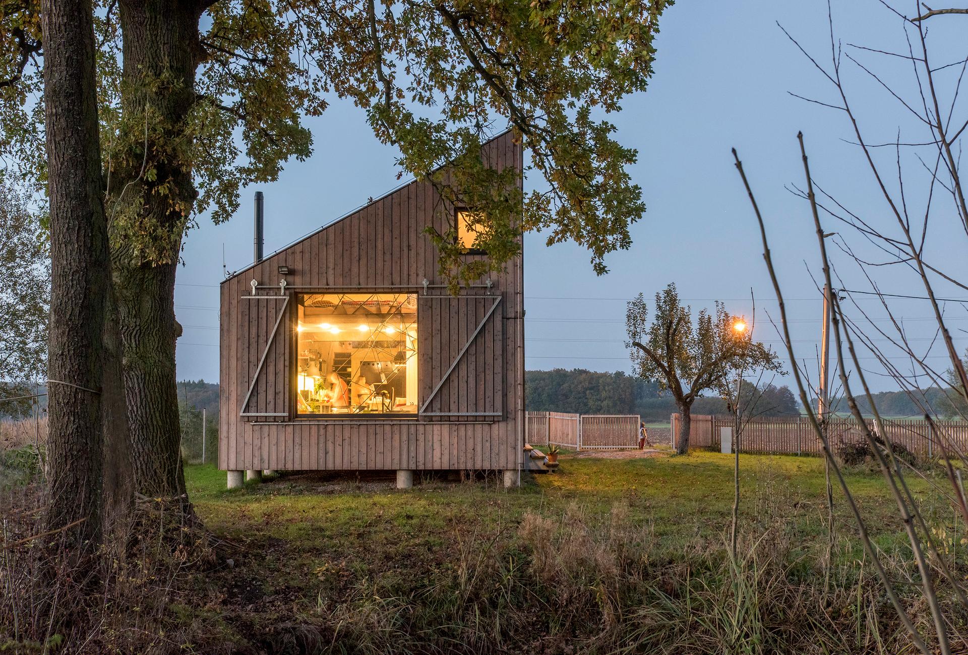 ENERGY EFFICIENT WOODEN HOUSE ZILVAR - image 2