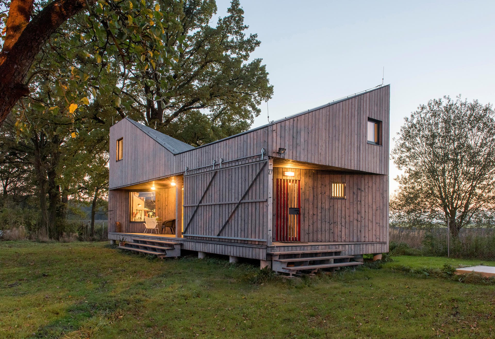 ENERGY EFFICIENT WOODEN HOUSE ZILVAR - image 3