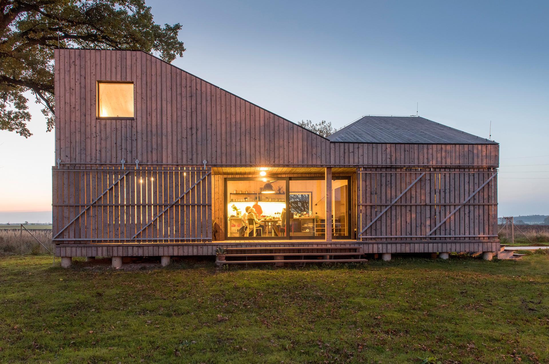 ENERGY EFFICIENT WOODEN HOUSE ZILVAR - image 4