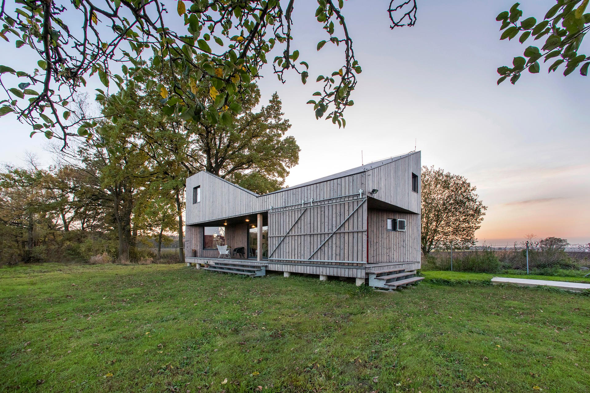 ENERGY EFFICIENT WOODEN HOUSE ZILVAR - image 6