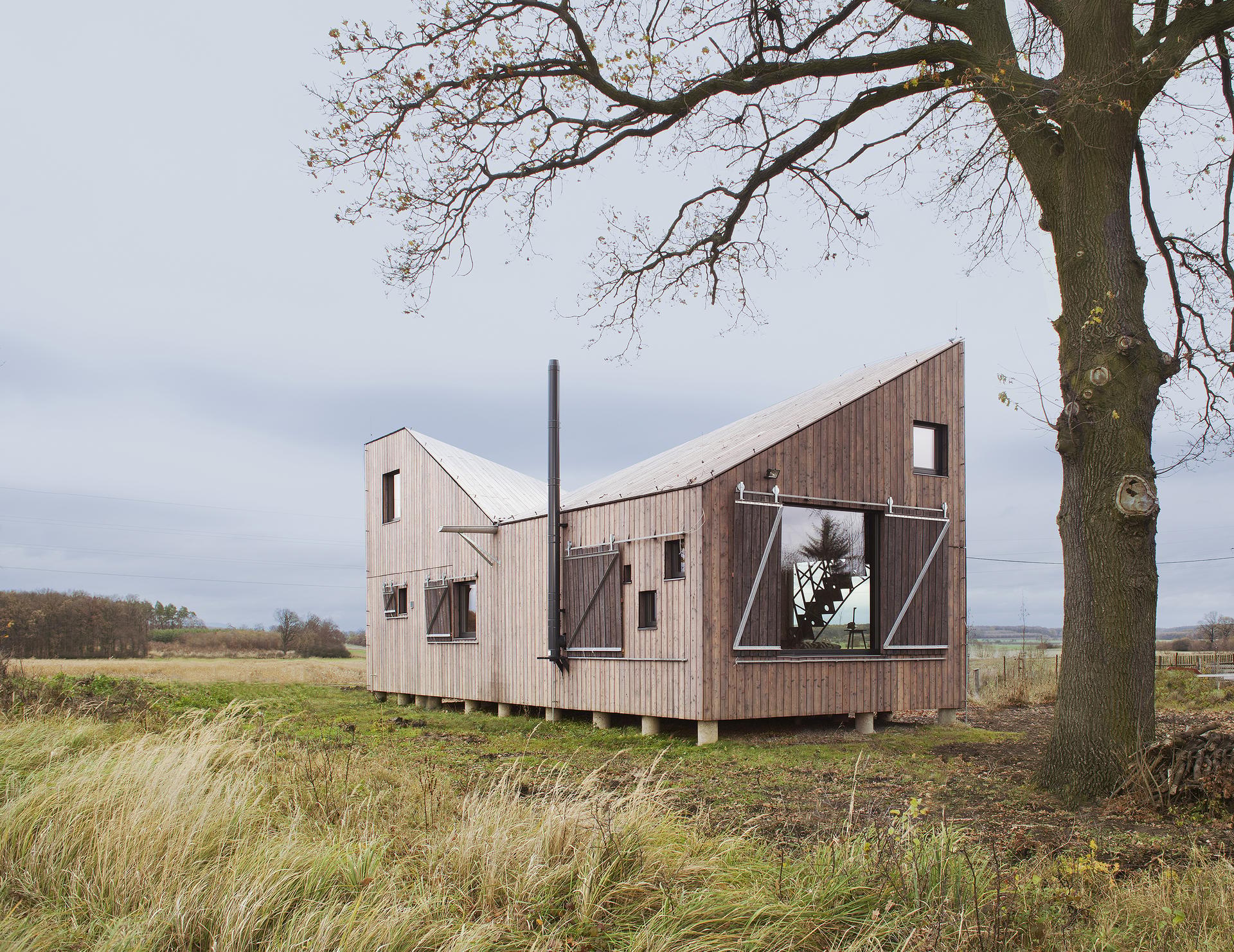 ENERGY EFFICIENT WOODEN HOUSE ZILVAR - image 7
