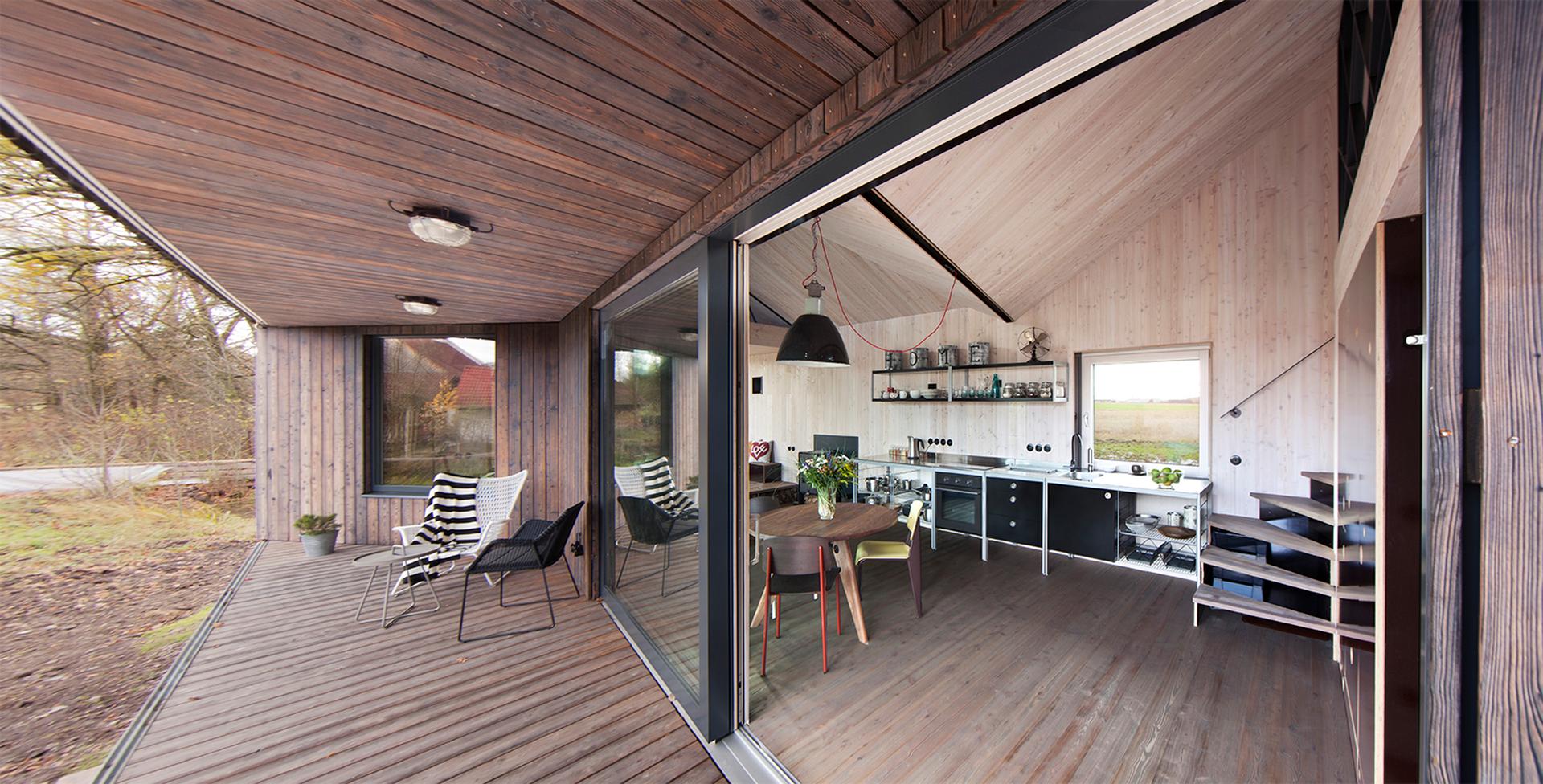 ENERGY EFFICIENT WOODEN HOUSE ZILVAR - image 8