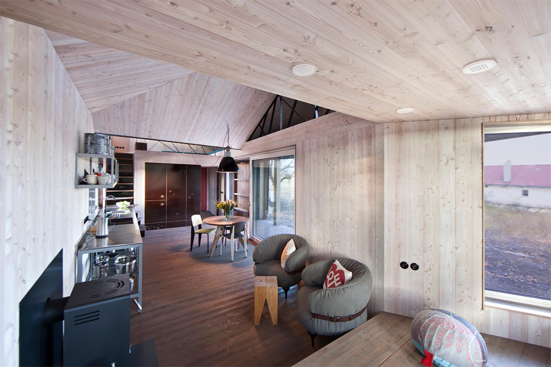 ENERGY EFFICIENT WOODEN HOUSE ZILVAR - image 9