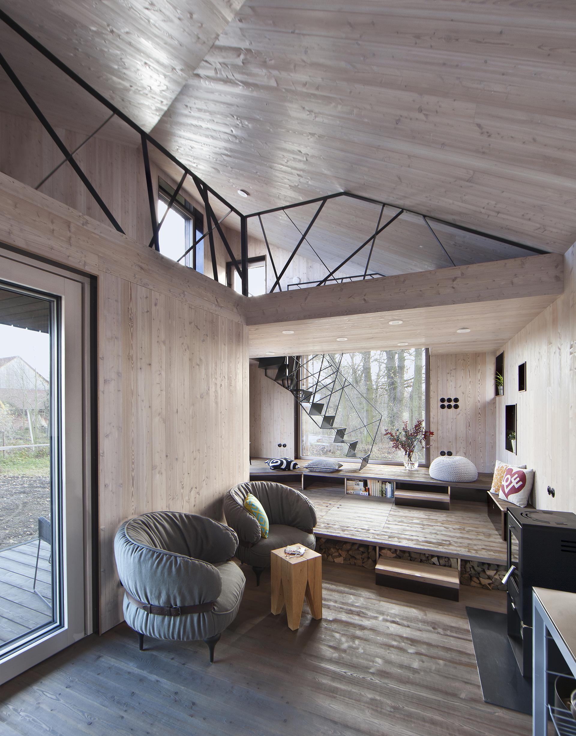 ENERGY EFFICIENT WOODEN HOUSE ZILVAR - image 10