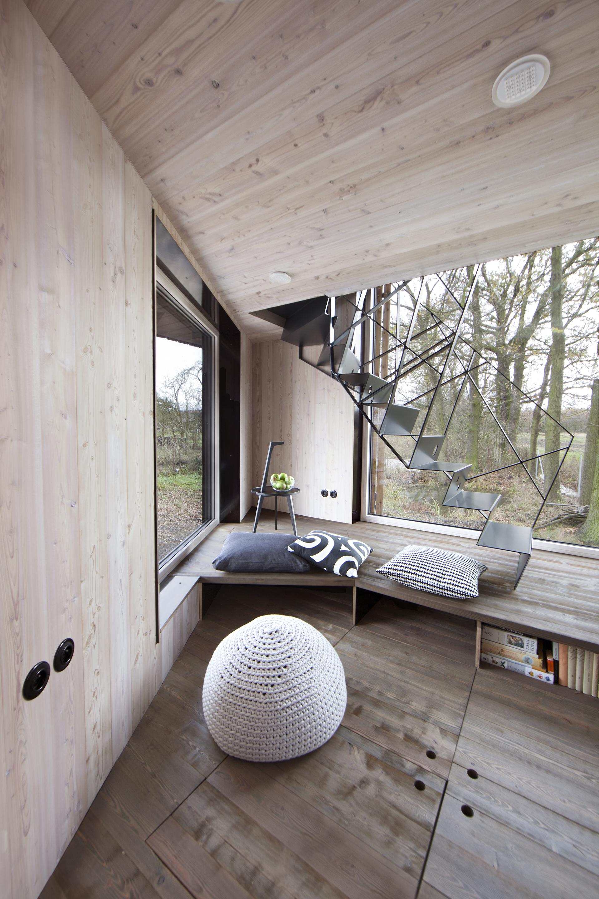 ENERGY EFFICIENT WOODEN HOUSE ZILVAR - image 12