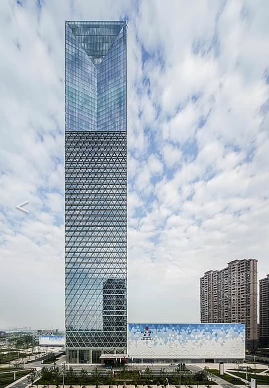 Jiangxi Nanchang Greenland Zifeng Tower - image 3