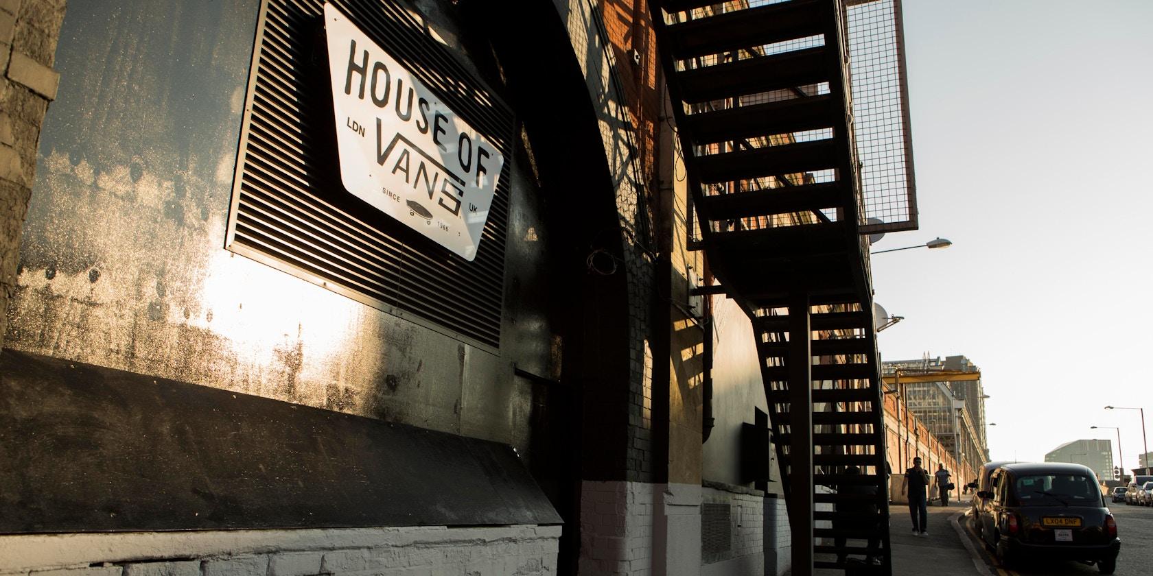 House of Vans London