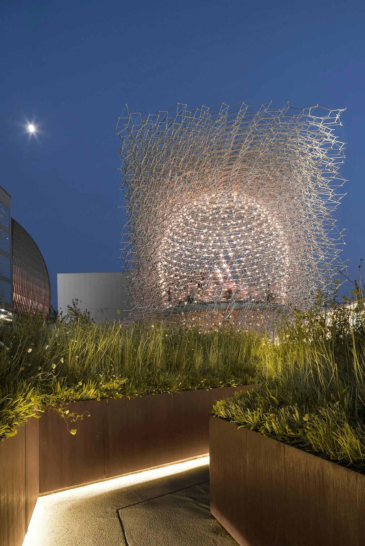 UK Pavilion Milan Expo - image 10