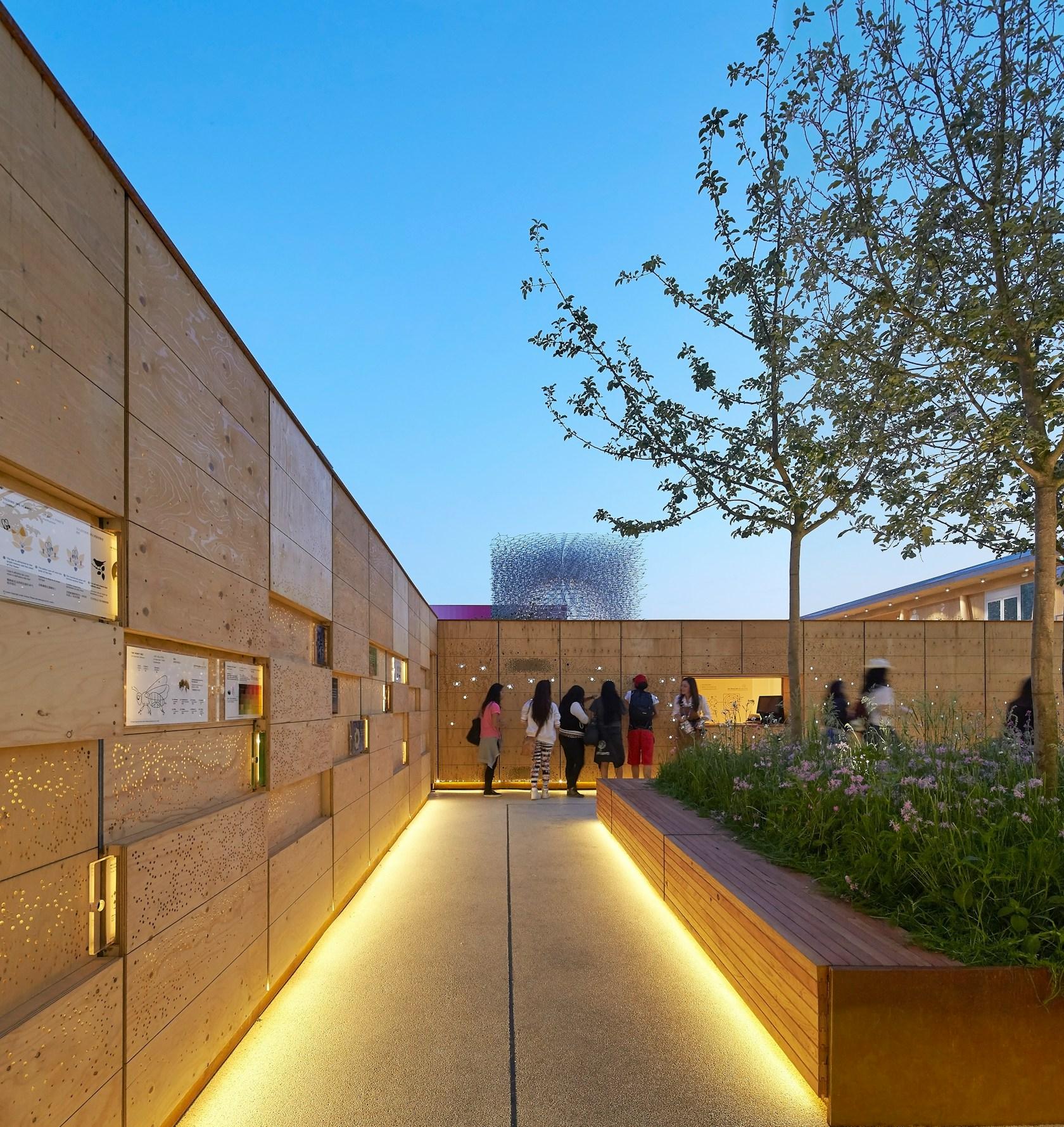 UK Pavilion Milan Expo - image 14