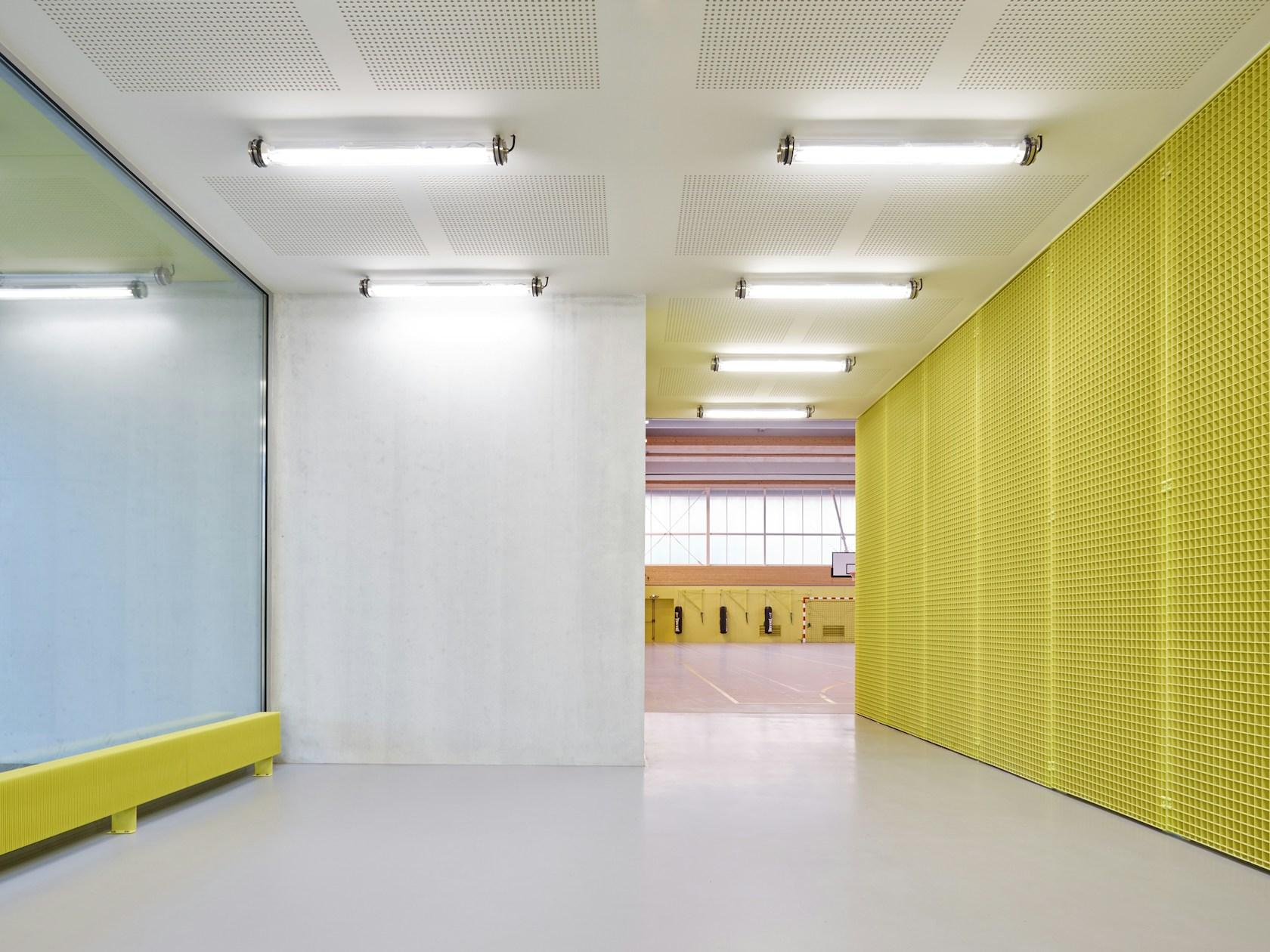 Nathalie Mauclair Gymnasium - image 10