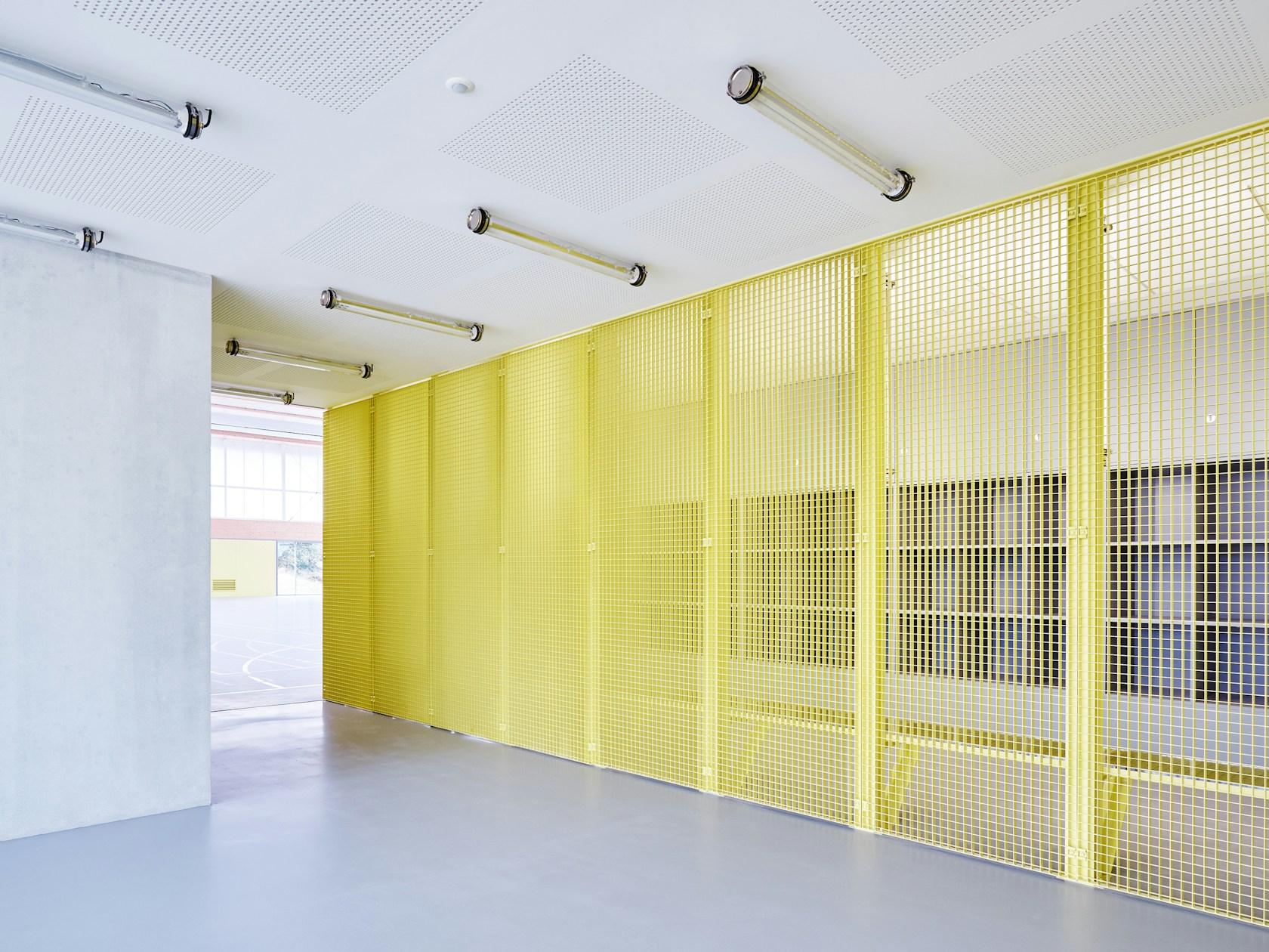 Nathalie Mauclair Gymnasium - image 12