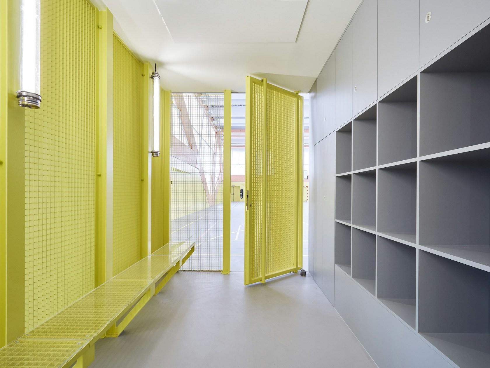 Nathalie Mauclair Gymnasium - image 11