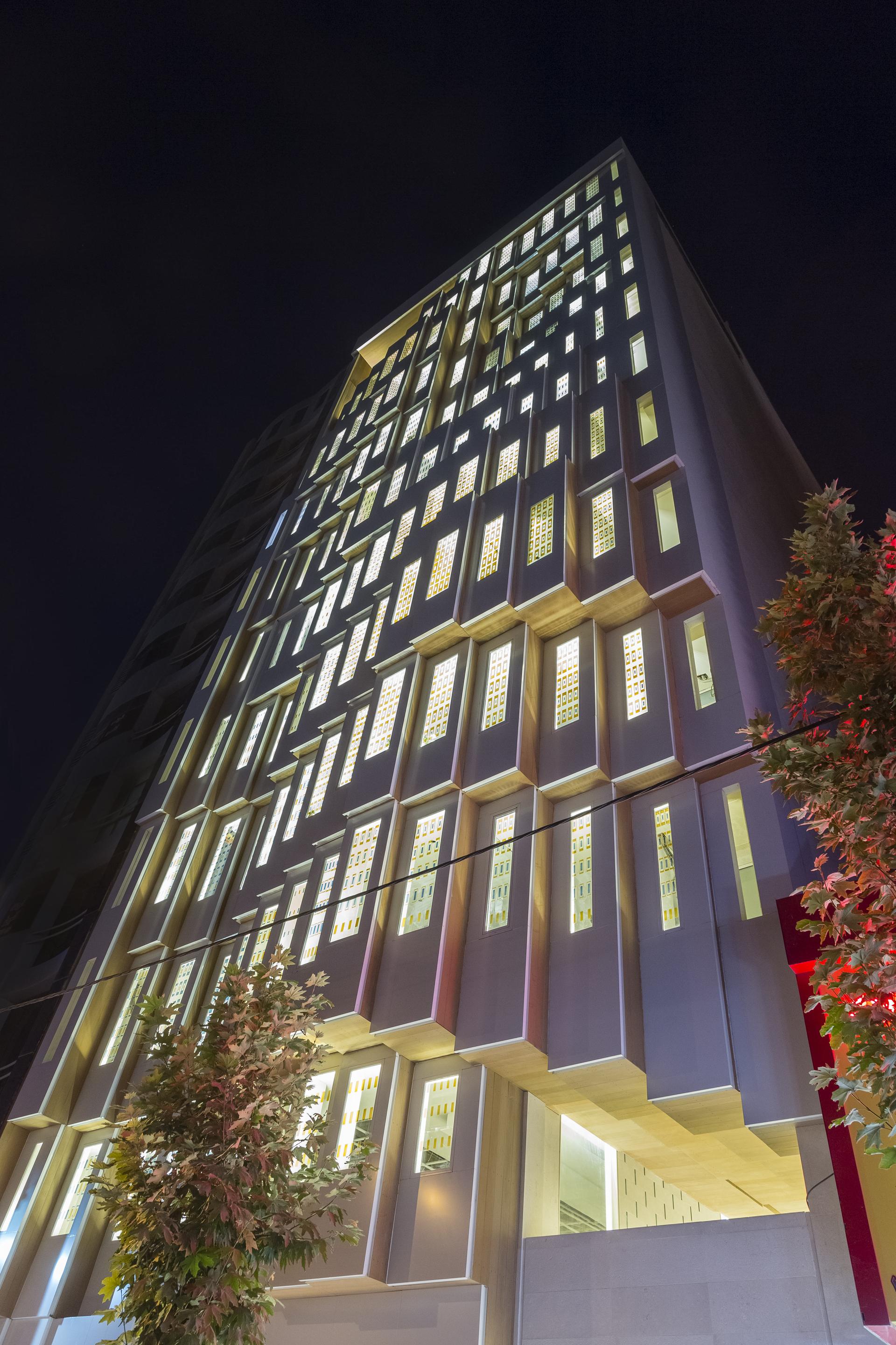 Valiahdi Office Building