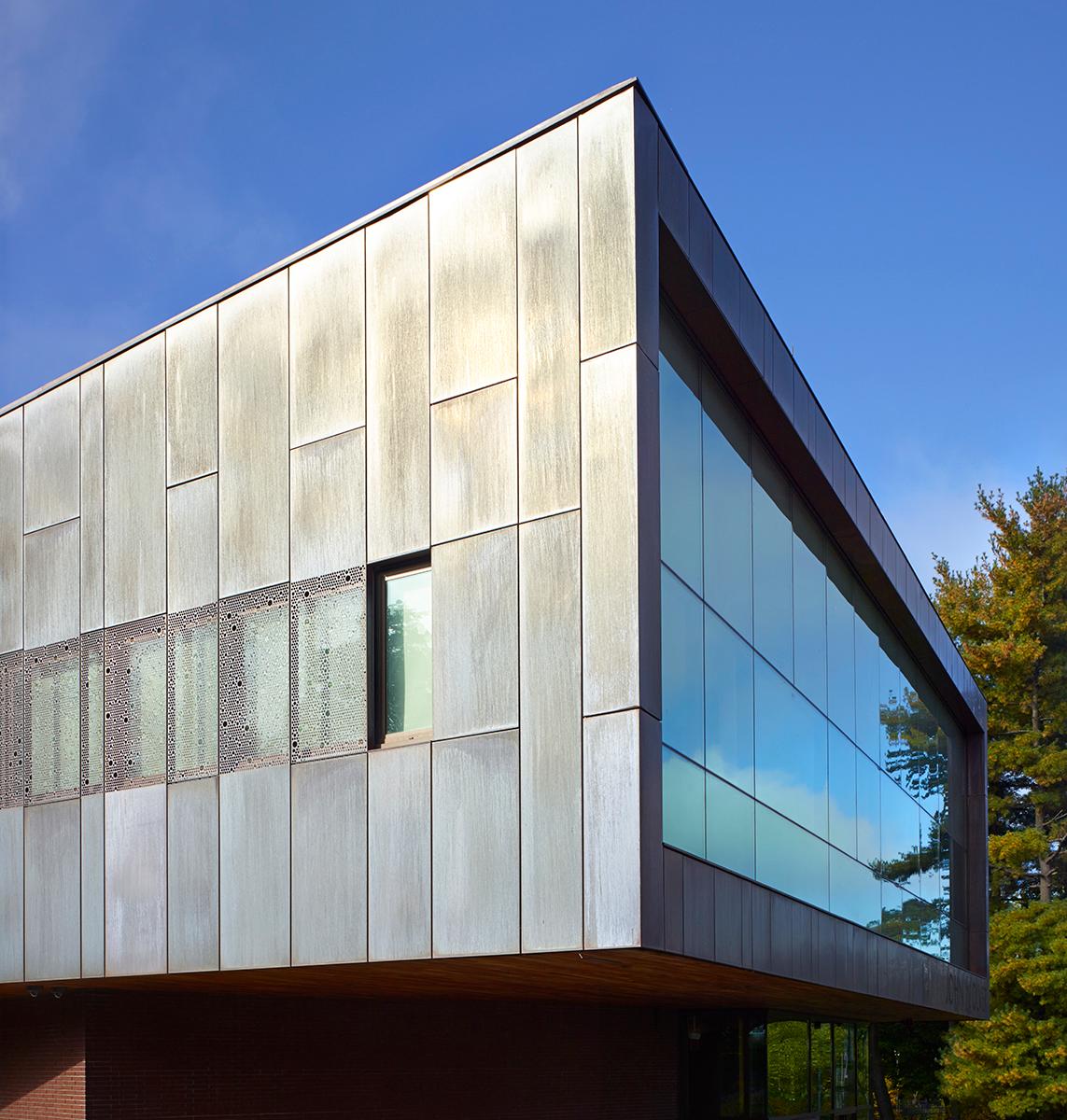 John W. Olver Transit Center, Net-Zero Energy Building - image 5