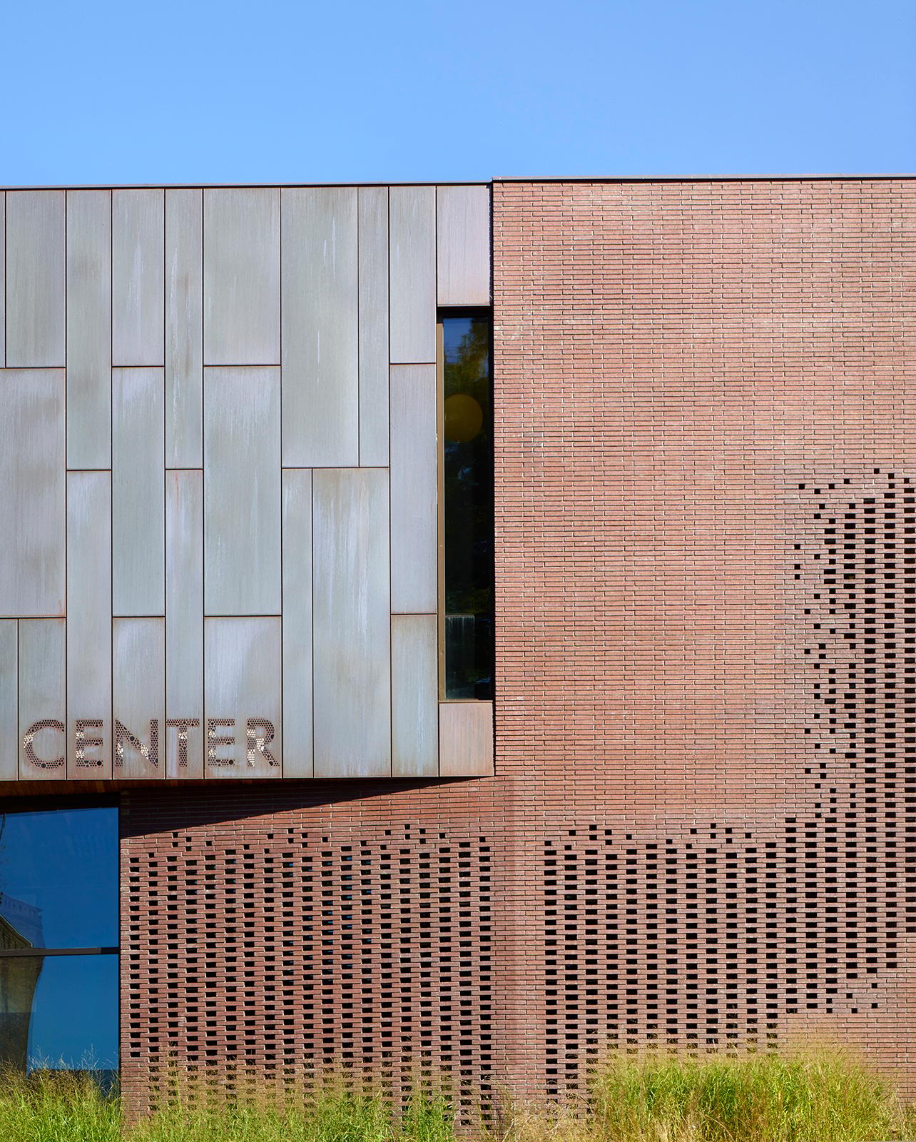 John W. Olver Transit Center, Net-Zero Energy Building - image 3
