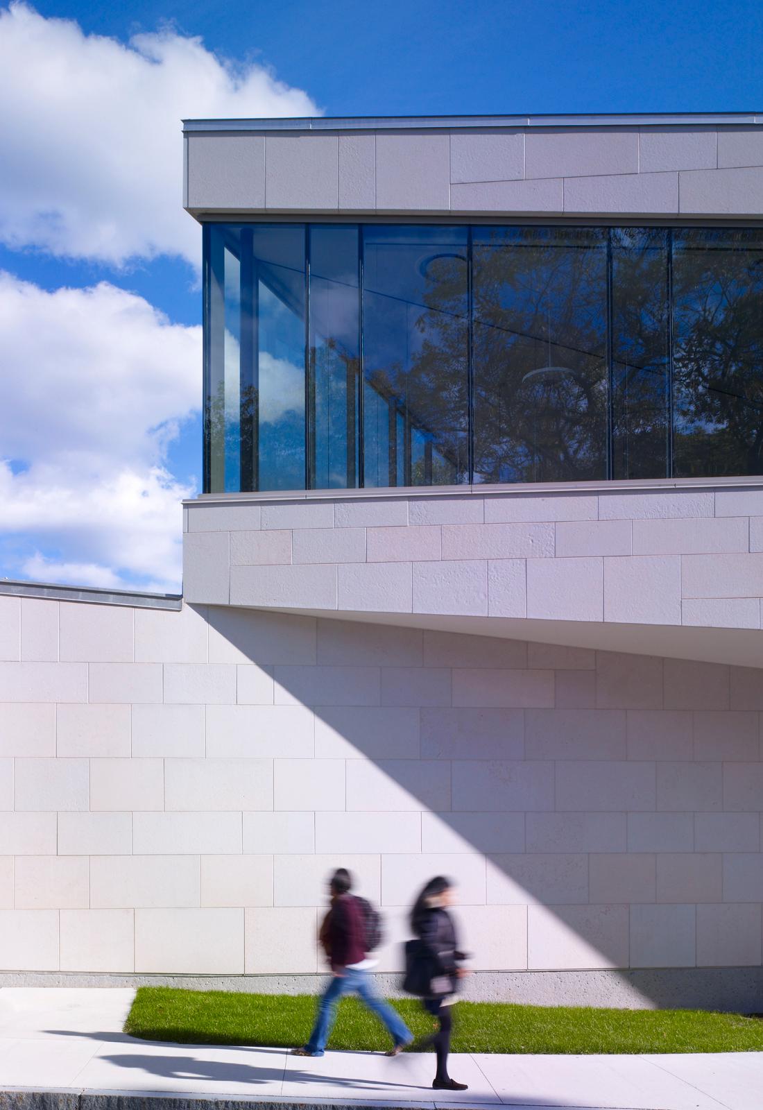 Admissions Center, Brandeis University - image 8